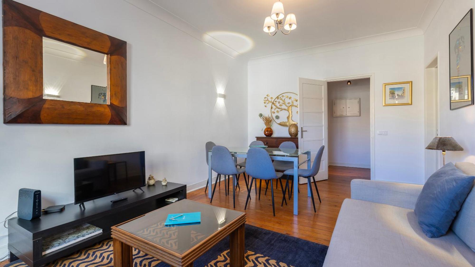 Apartment Liberdade Charming By Lovelystay Lissabon