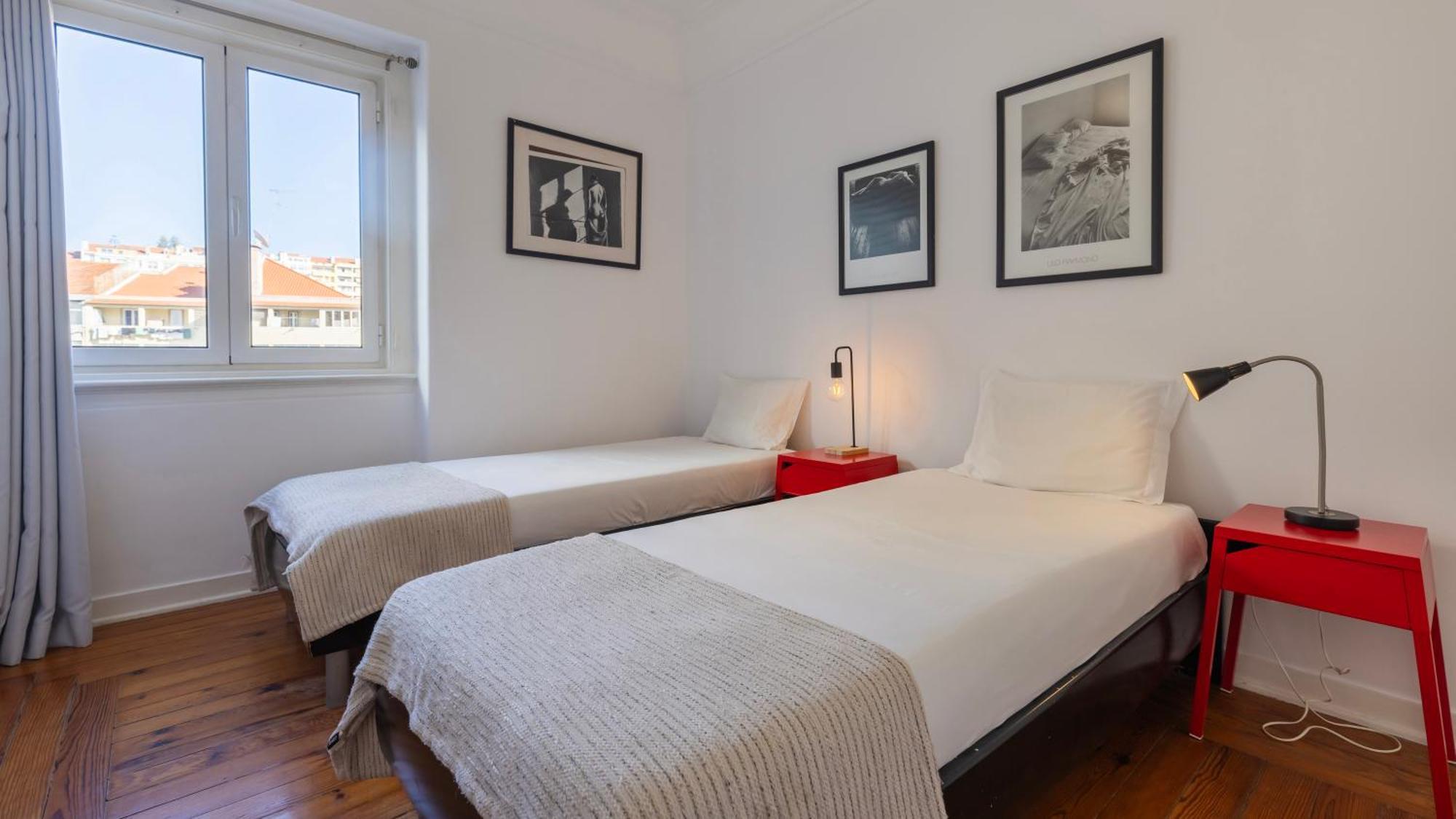 Liberdade Charming By Lovelystay Apartment Lissabon