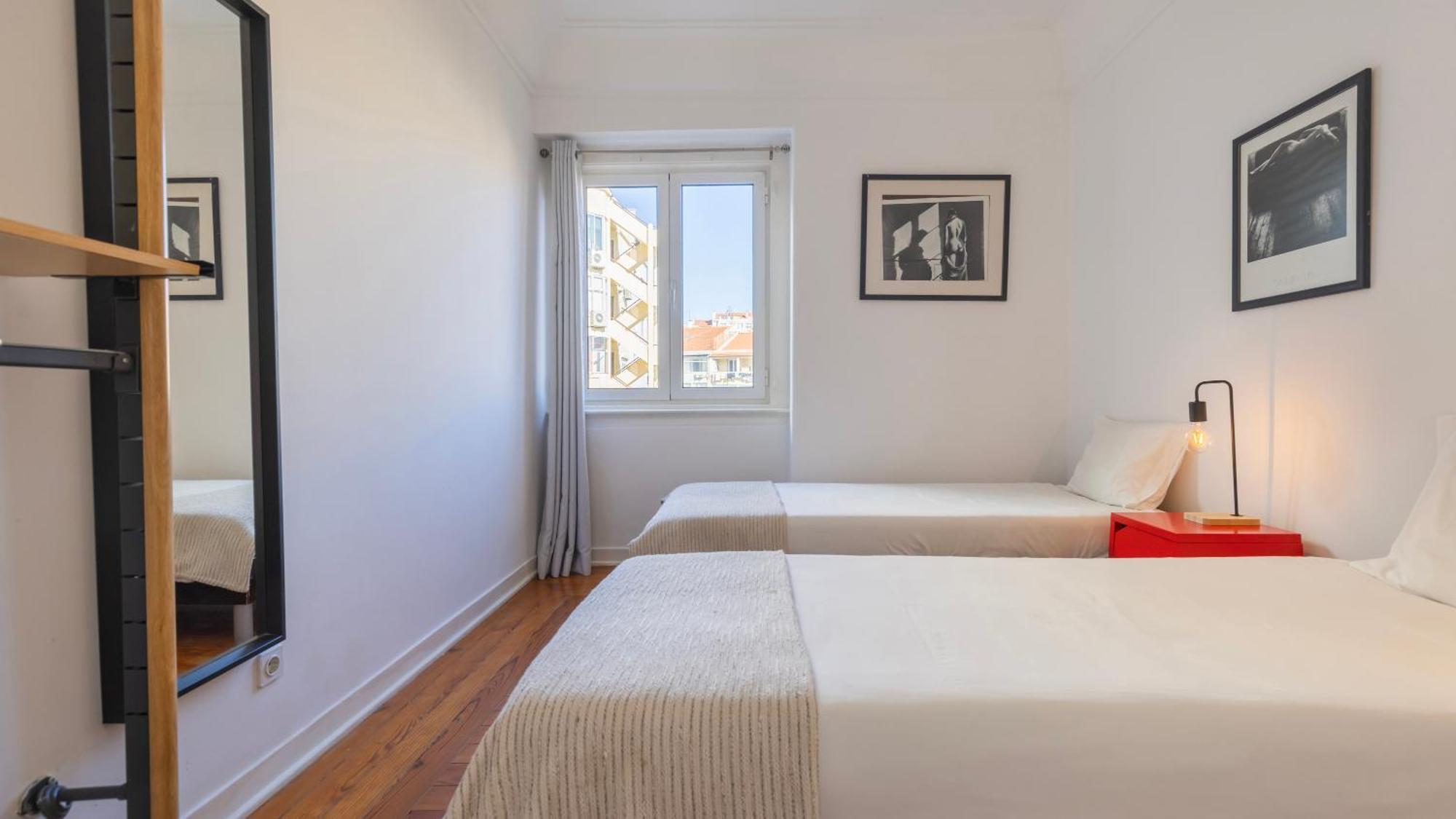 Liberdade Charming By Lovelystay * Lissabon