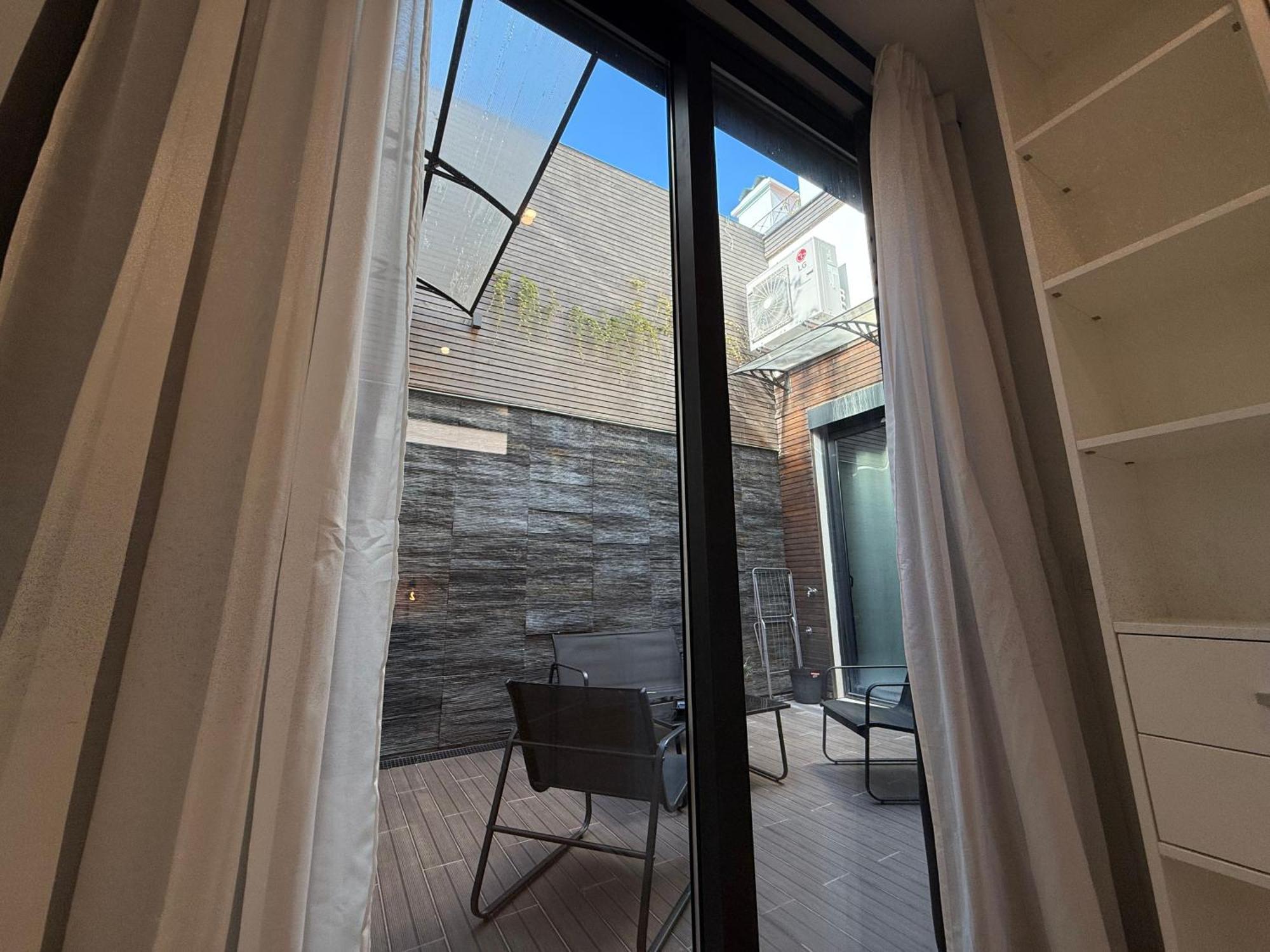 Appartement Well Lissabon
