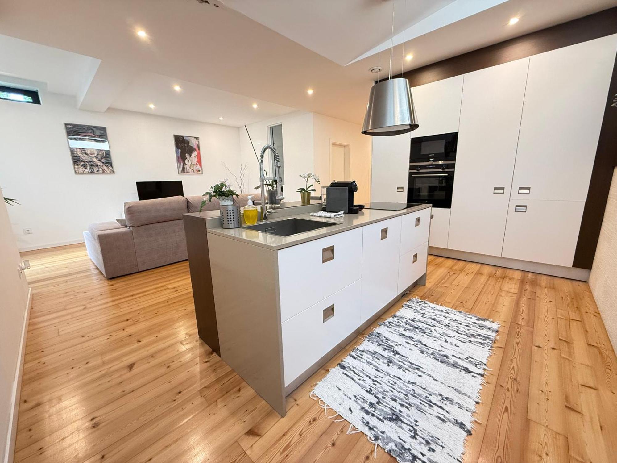 Appartement Well