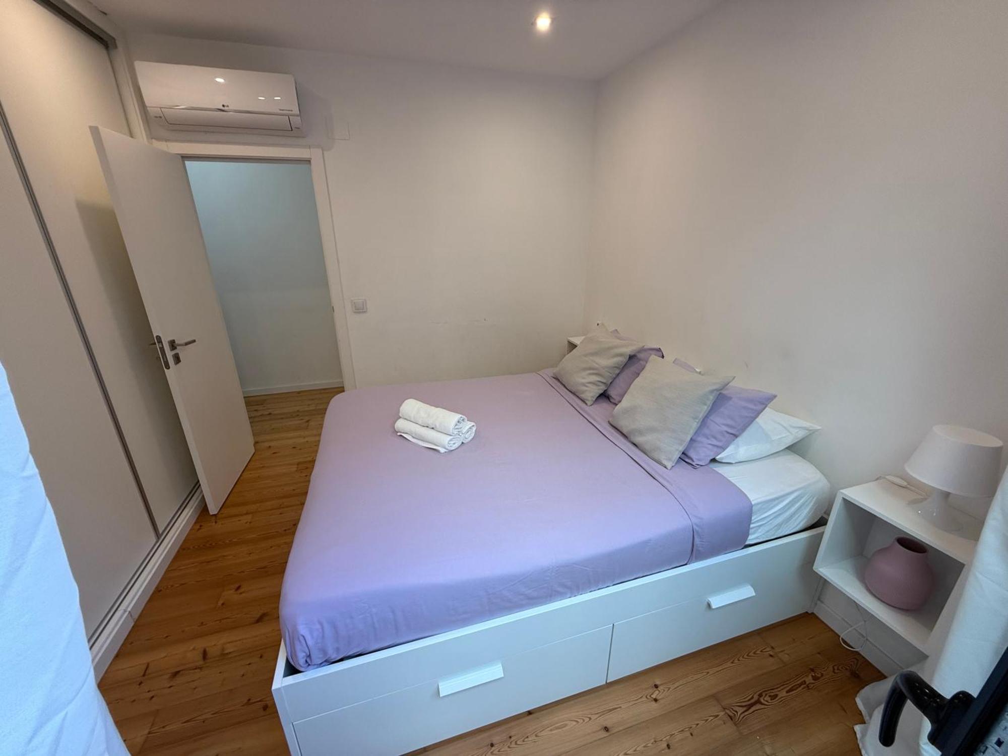 Appartement Well Lissabon