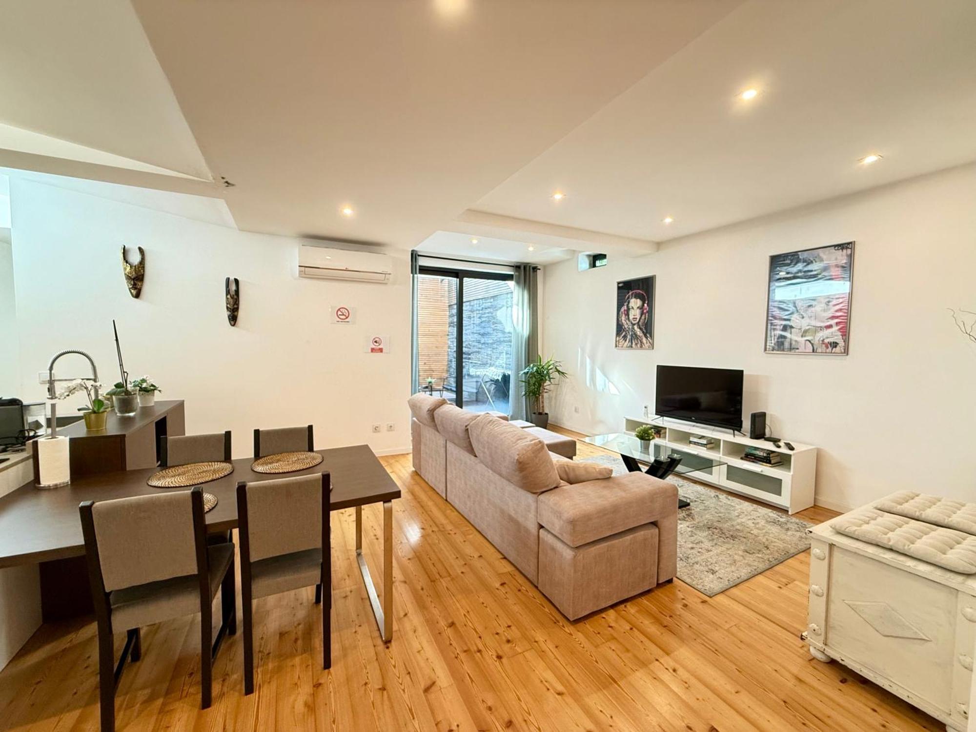 Appartement Well