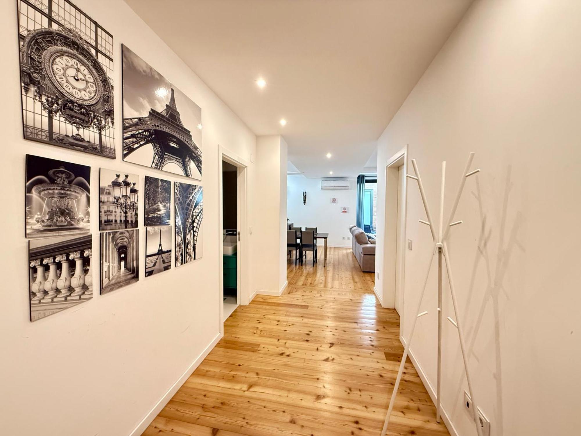 Well Appartement Lissabon