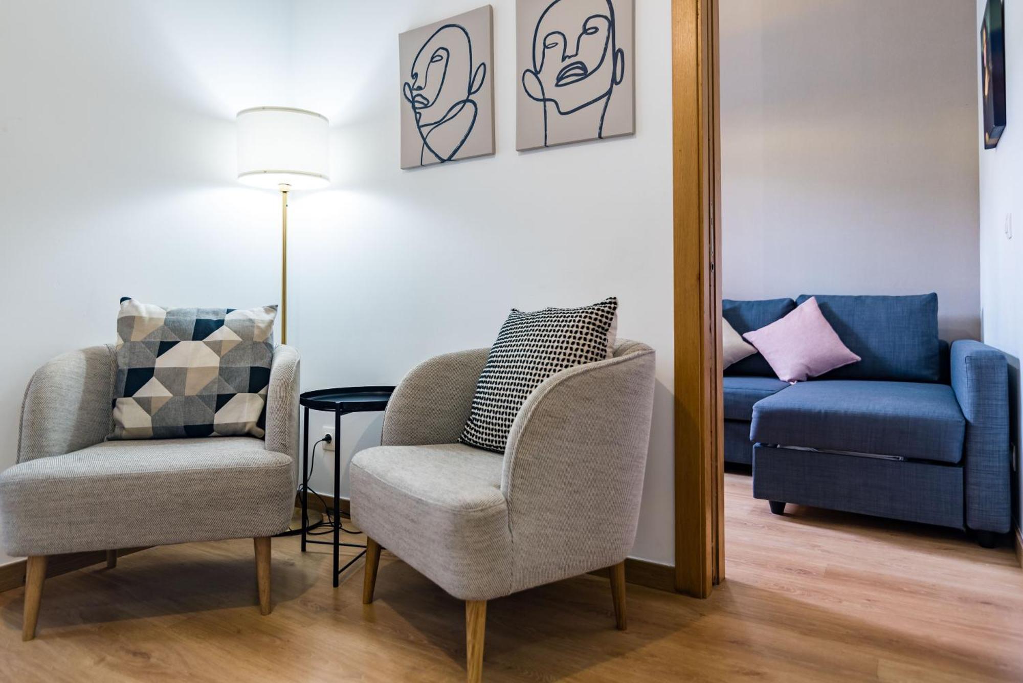 Go Native - Vip Apartment