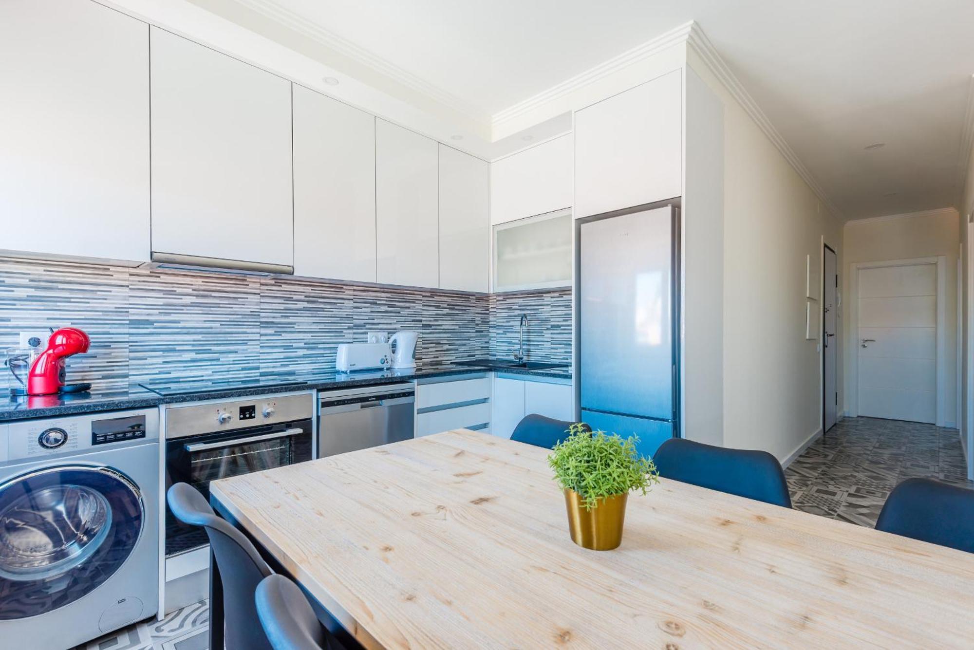Bela Vista C In Appartement Lissabon