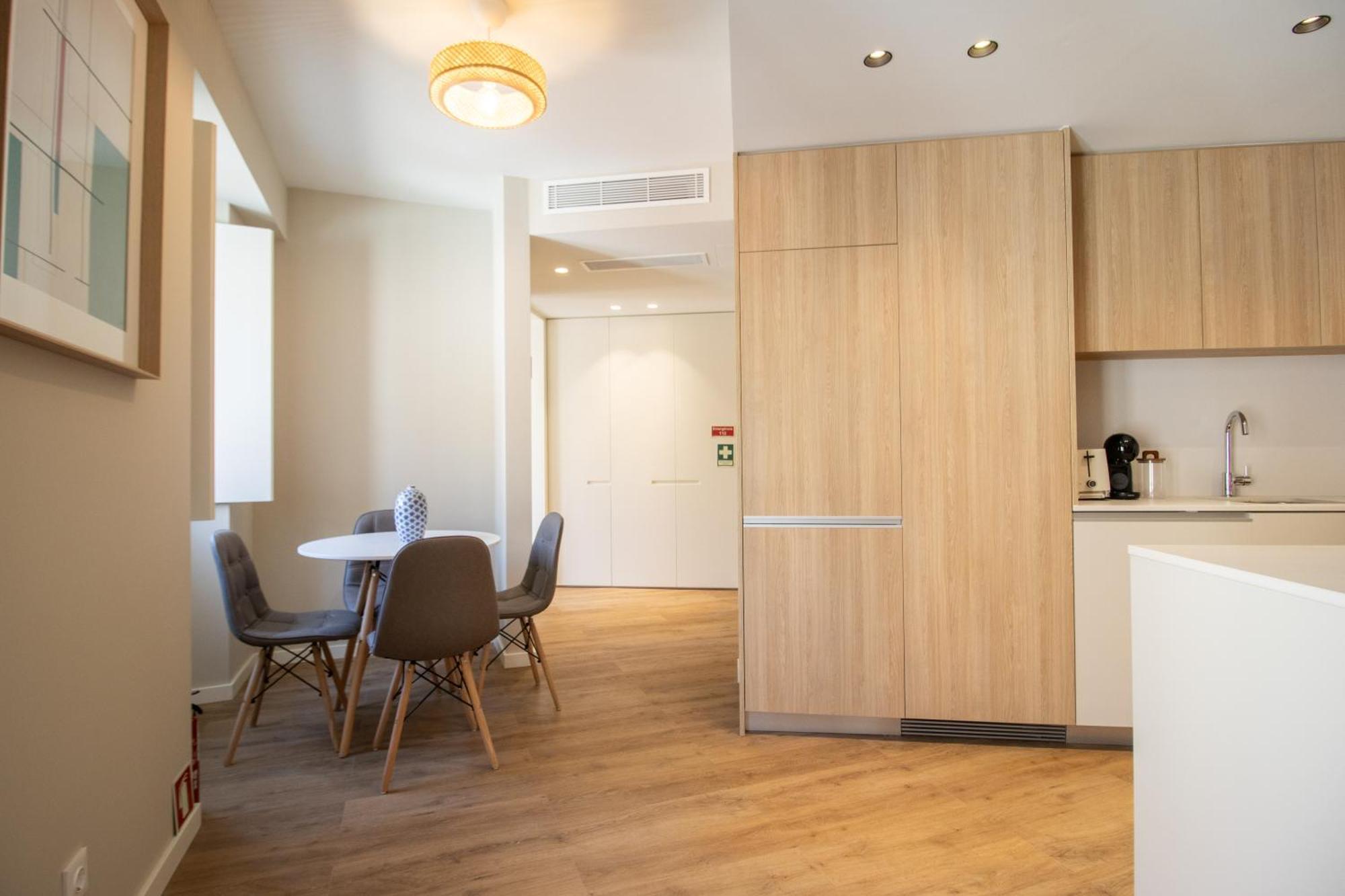 Appartement Sao Marcal T1 *