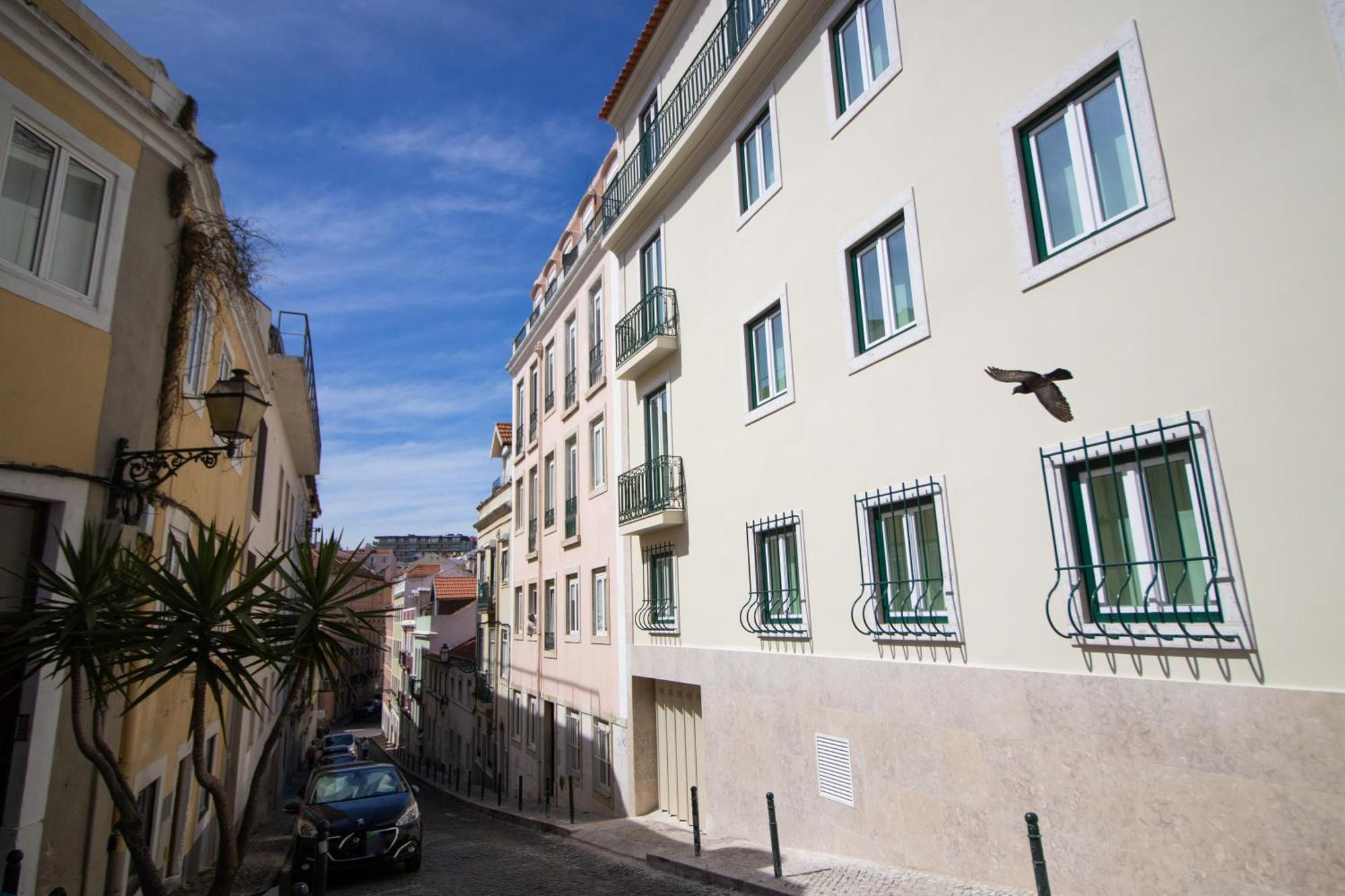 Sao Marcal T1 Appartement Lisboa