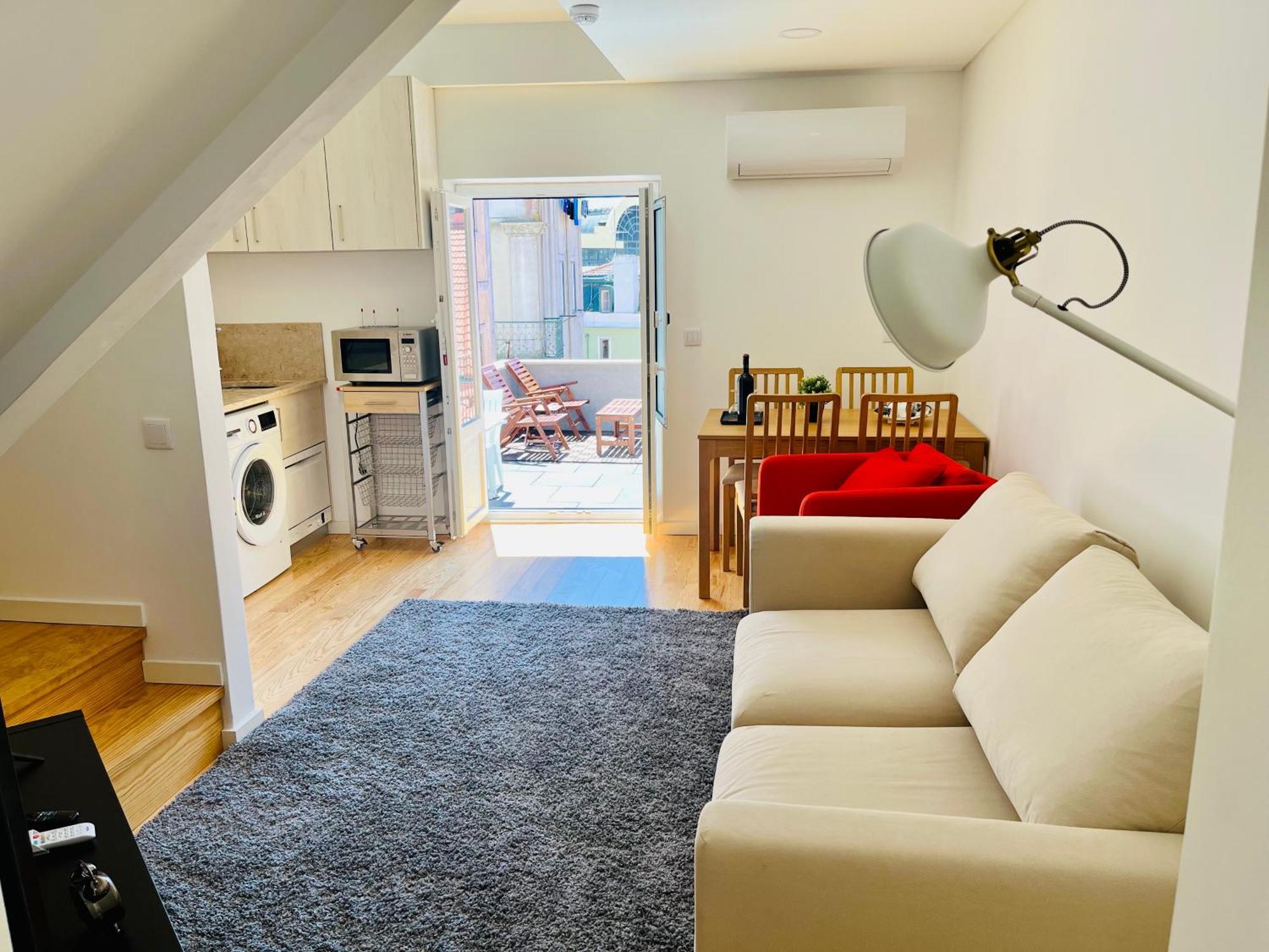 Appartement Downtown Retreat *