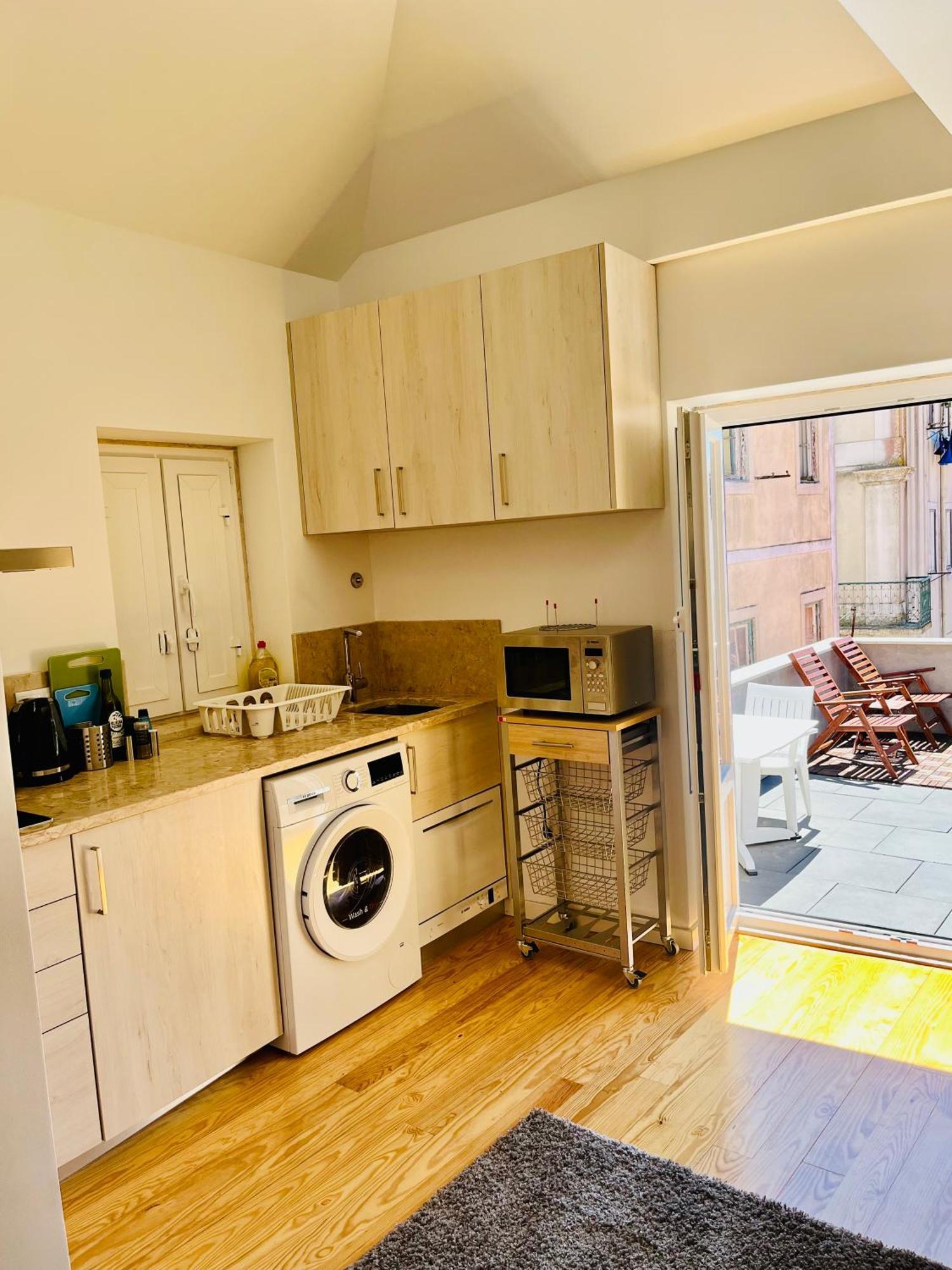 Downtown Retreat Appartement