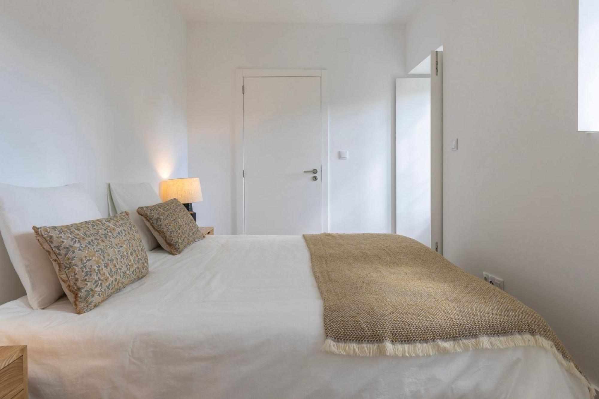 2bdr Cozy In Graca By Lovelystay Appartement
