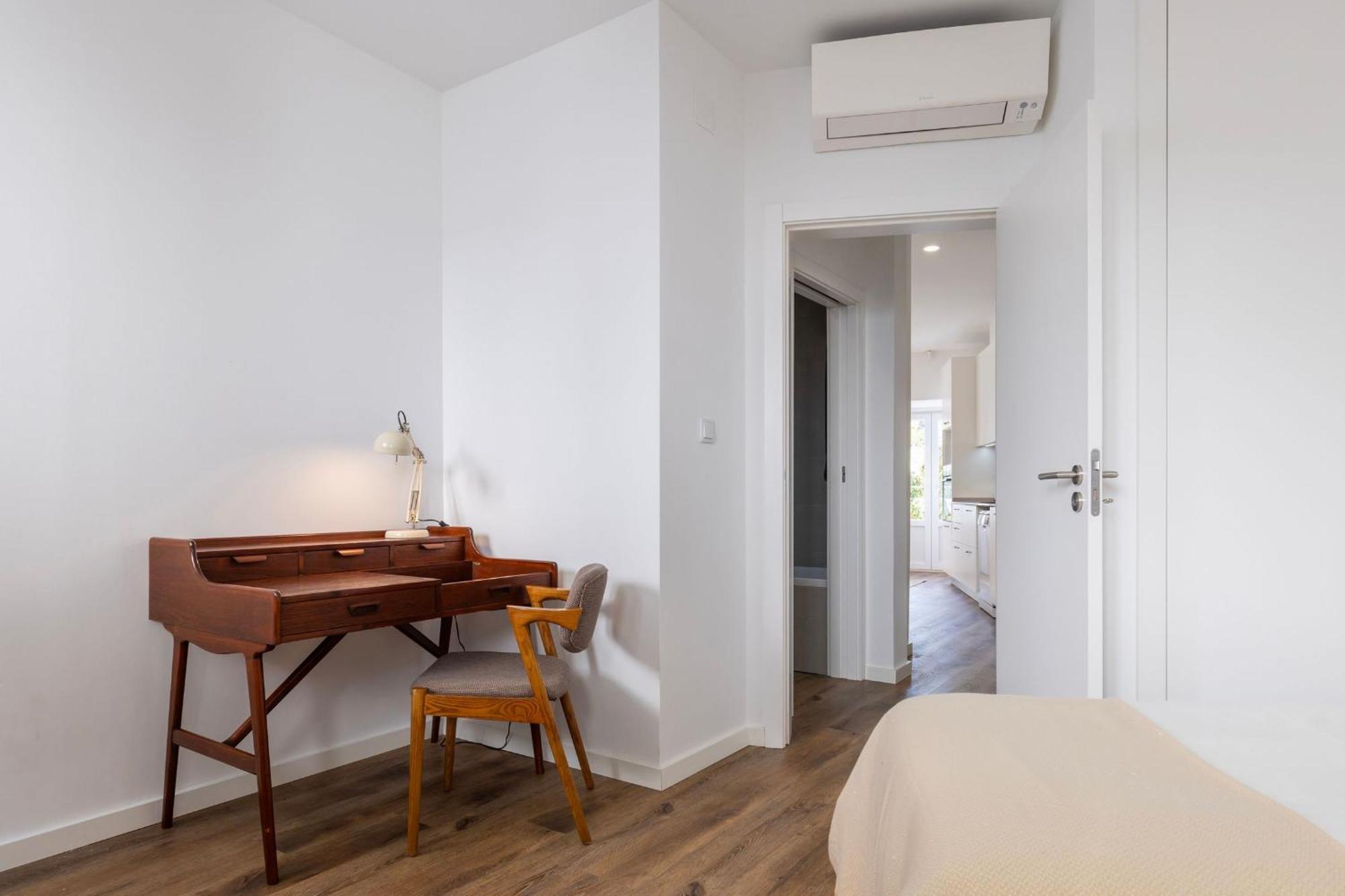 Appartement 2bdr Cozy In Graca By Lovelystay Lisboa