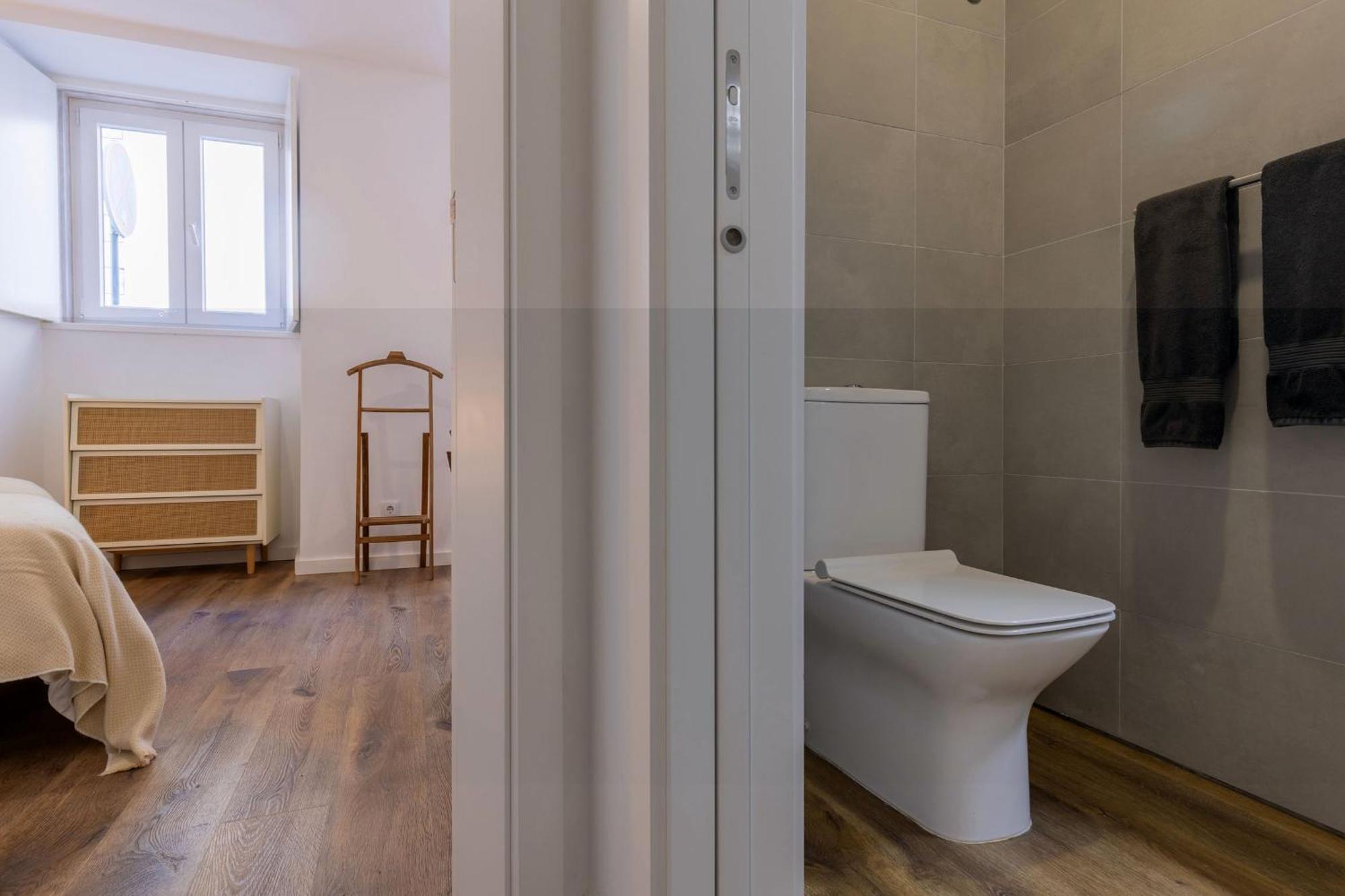 2bdr Cozy In Graca By Lovelystay Appartement