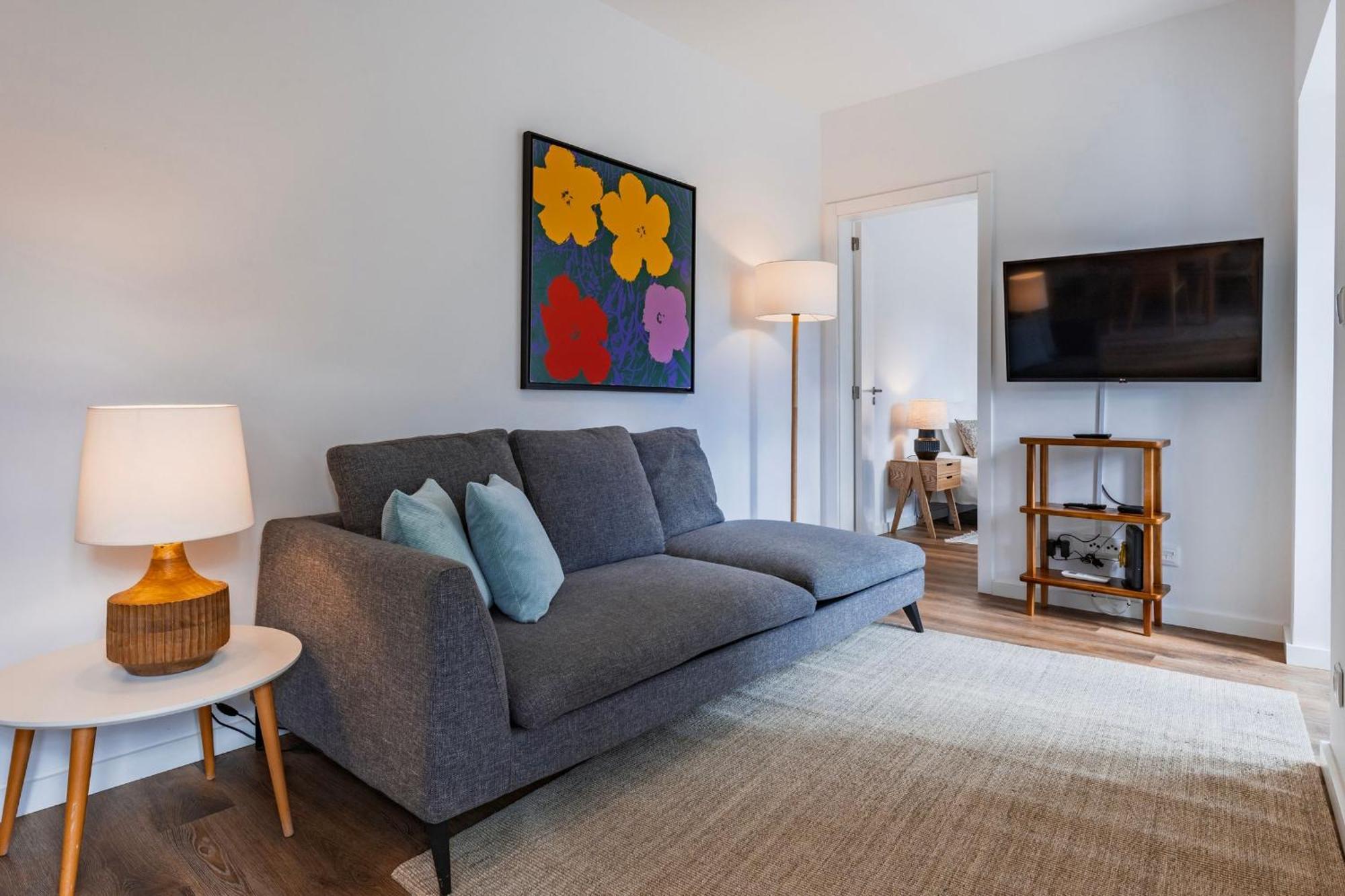 Appartement 2bdr Cozy In Graca By Lovelystay *