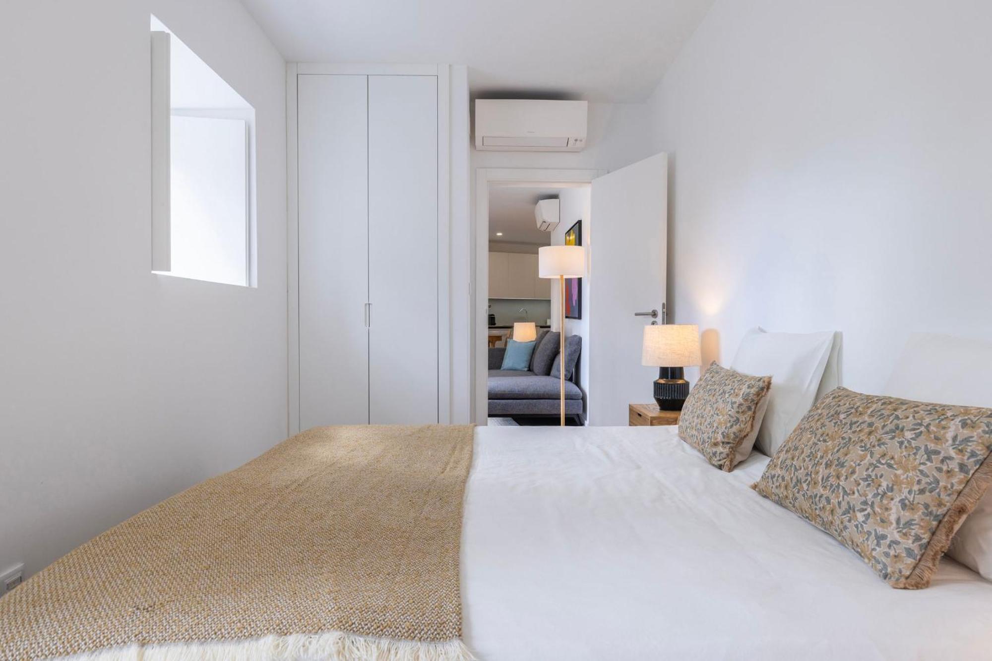 Appartement 2bdr Cozy In Graca By Lovelystay Lisboa