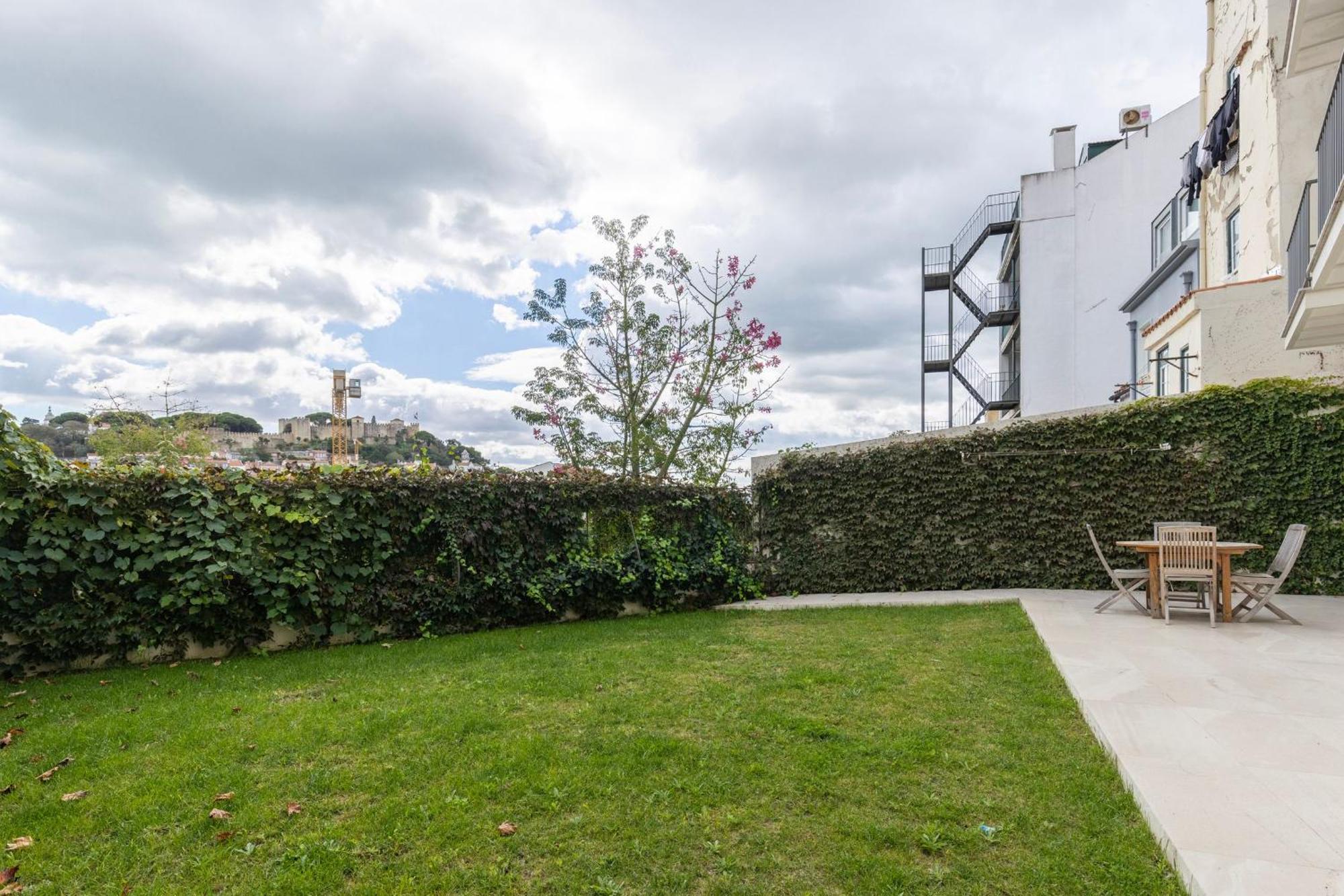 Appartement 2bdr Cozy In Graca By Lovelystay Lisboa