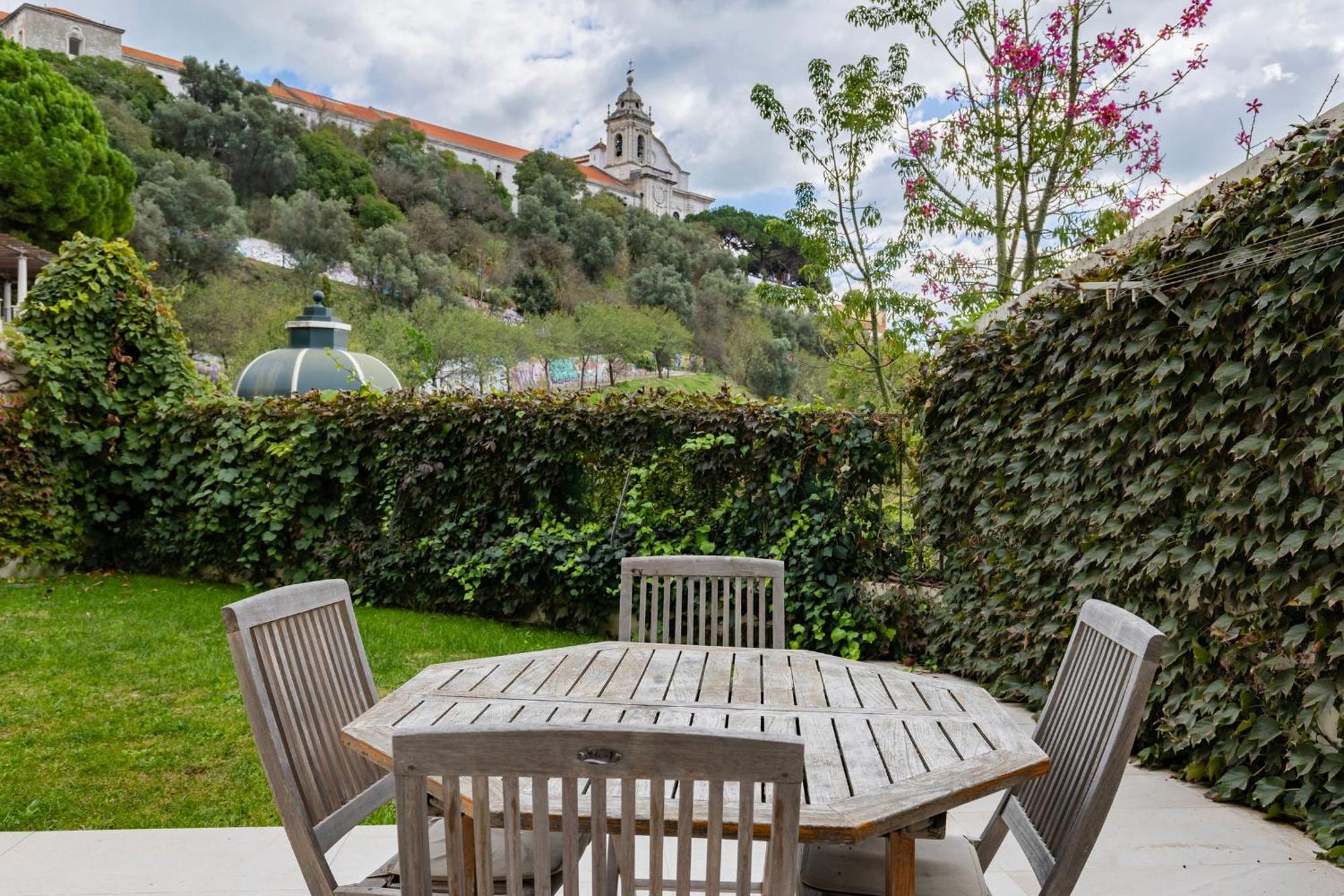 2bdr Cozy In Graca By Lovelystay Lisboa