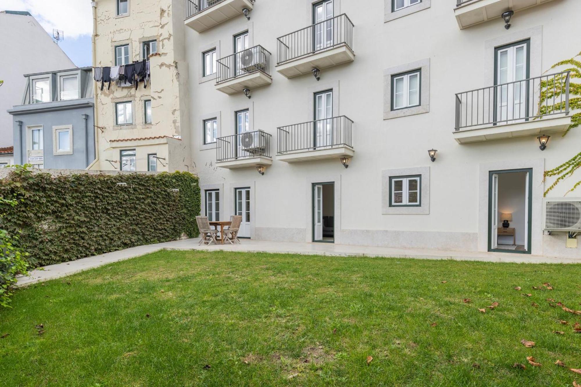 2bdr Cozy In Graca By Lovelystay Appartement Lisboa