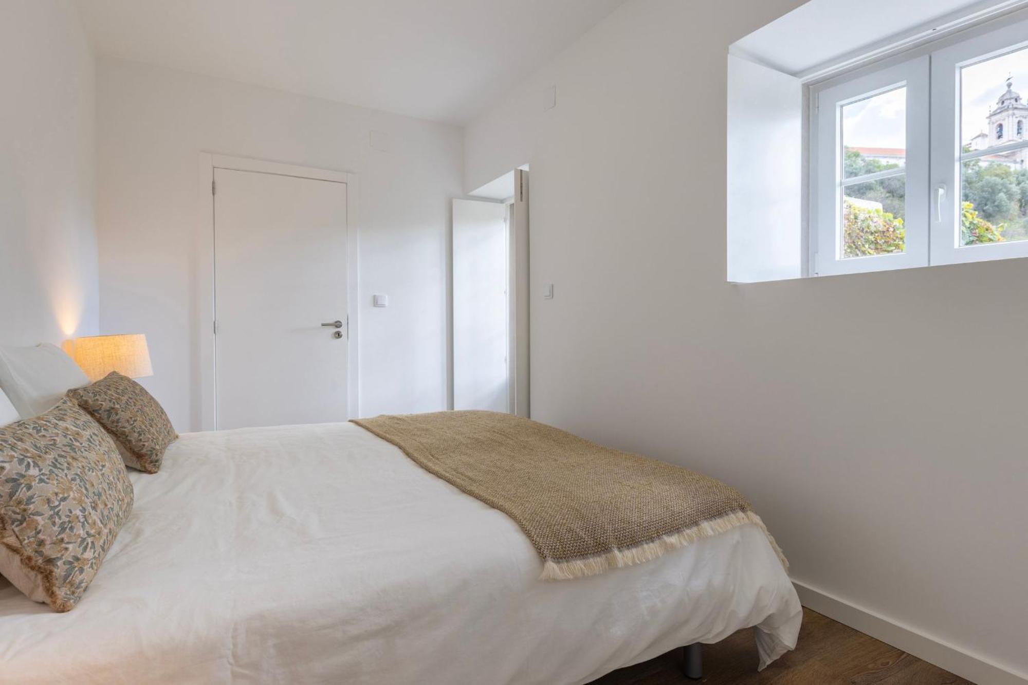 2bdr Cozy In Graca By Lovelystay Appartement