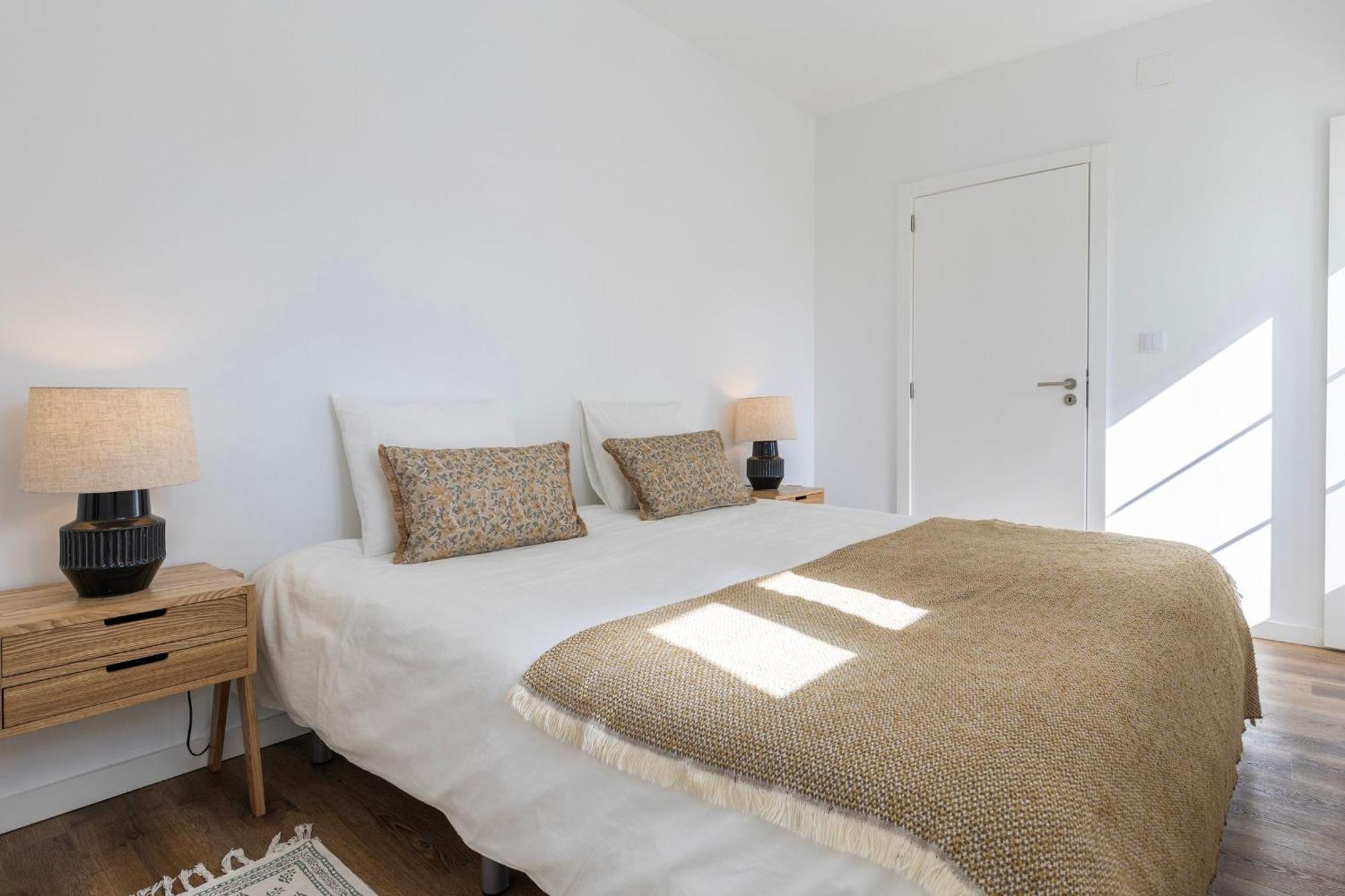 Appartement 2bdr Cozy In Graca By Lovelystay *