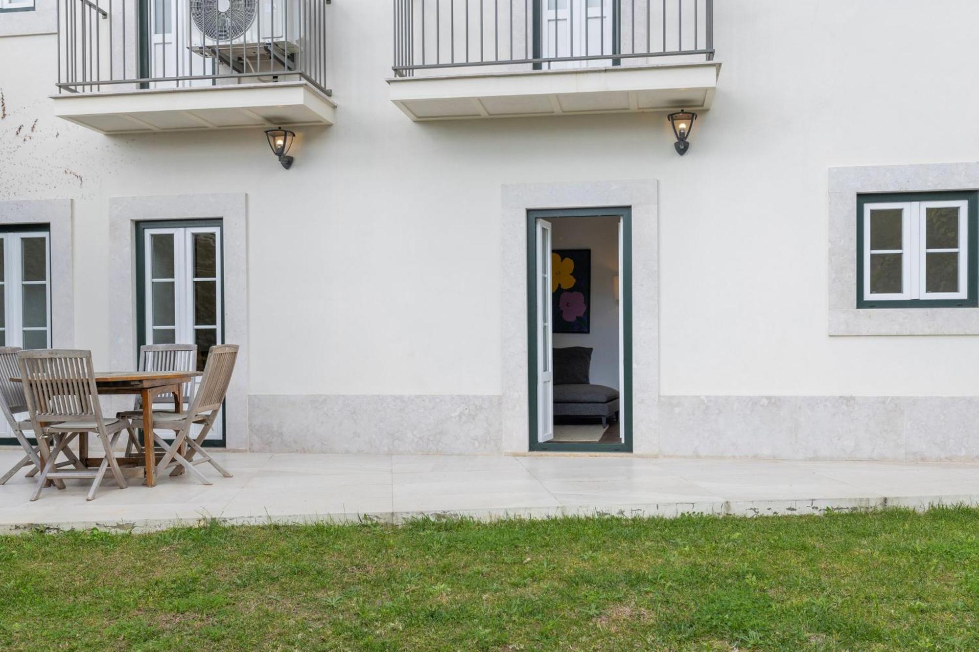 2bdr Cozy In Graca By Lovelystay Appartement