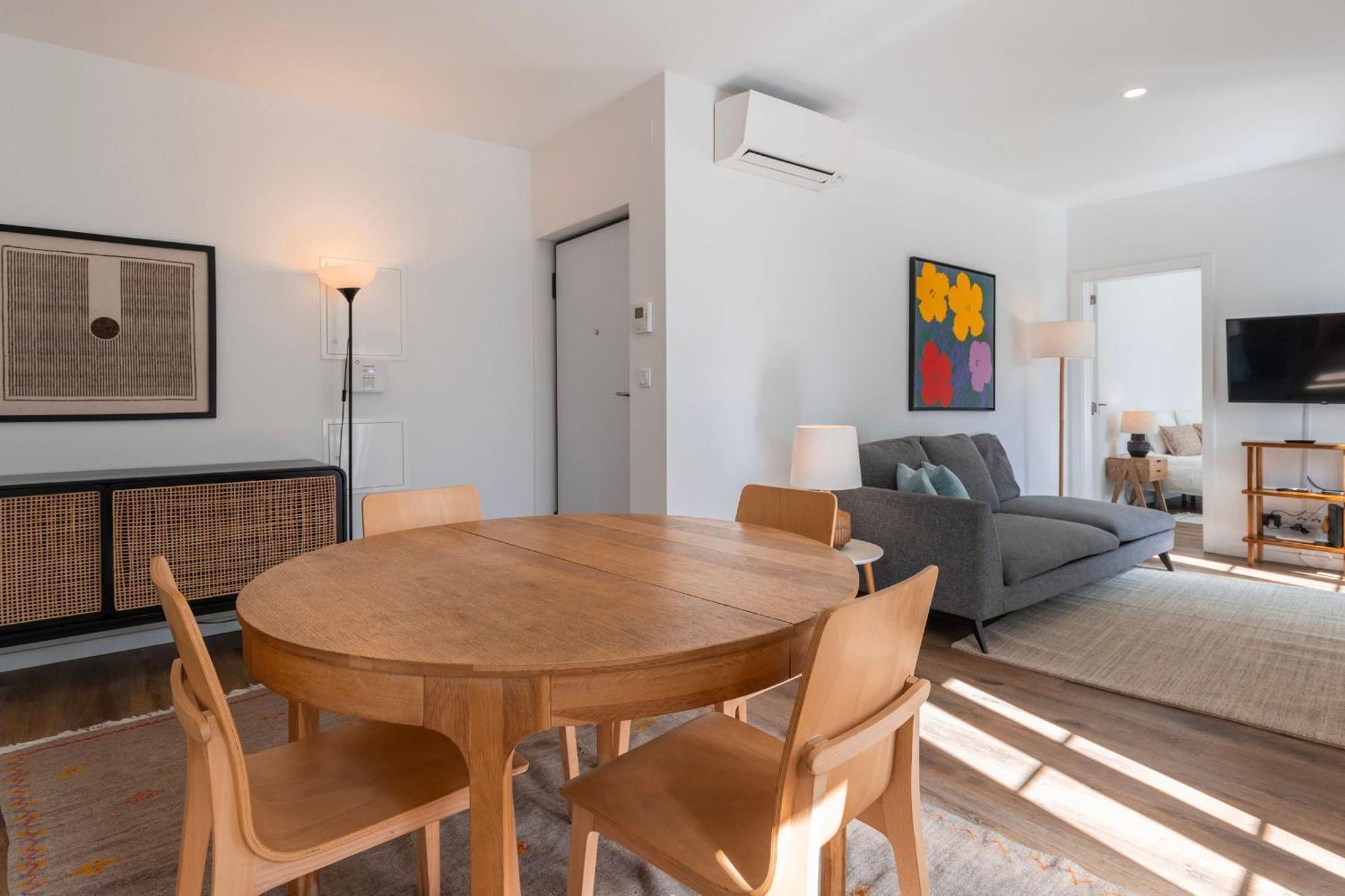 Appartement 2bdr Cozy In Graca By Lovelystay Lisboa