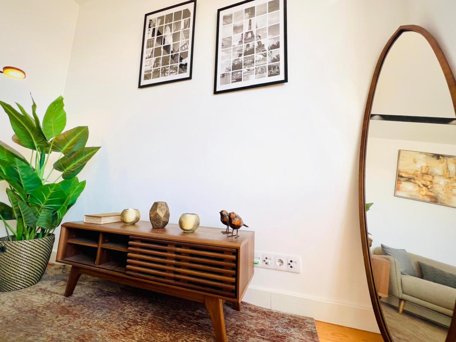 Morais A Stylish Flat For A Memorable * Lisboa