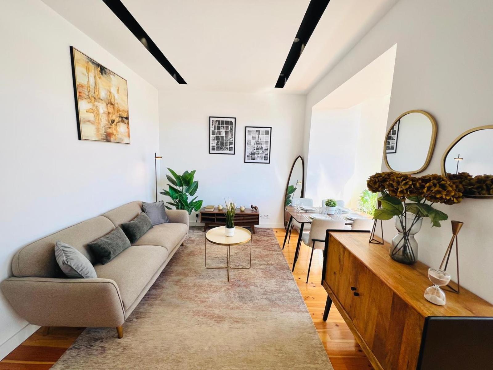 Appartement Morais A Stylish Flat For A Memorable