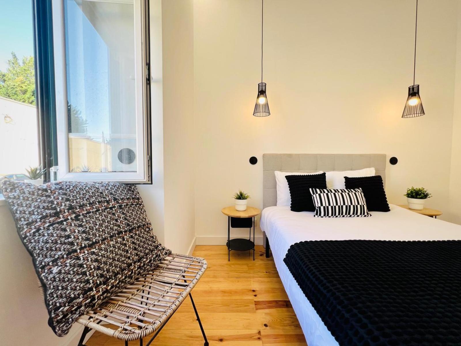 Appartement Morais A Stylish Flat For A Memorable Lisboa
