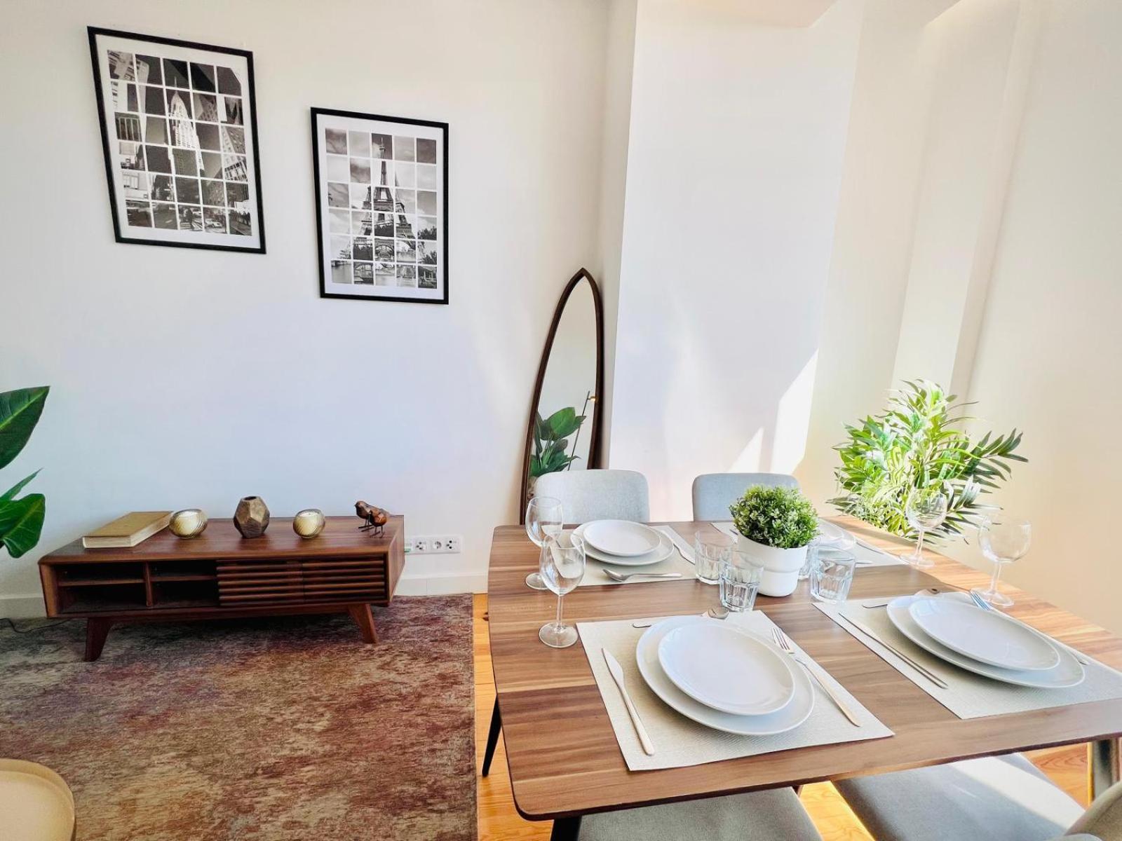 Morais A Stylish Flat For A Memorable Appartement