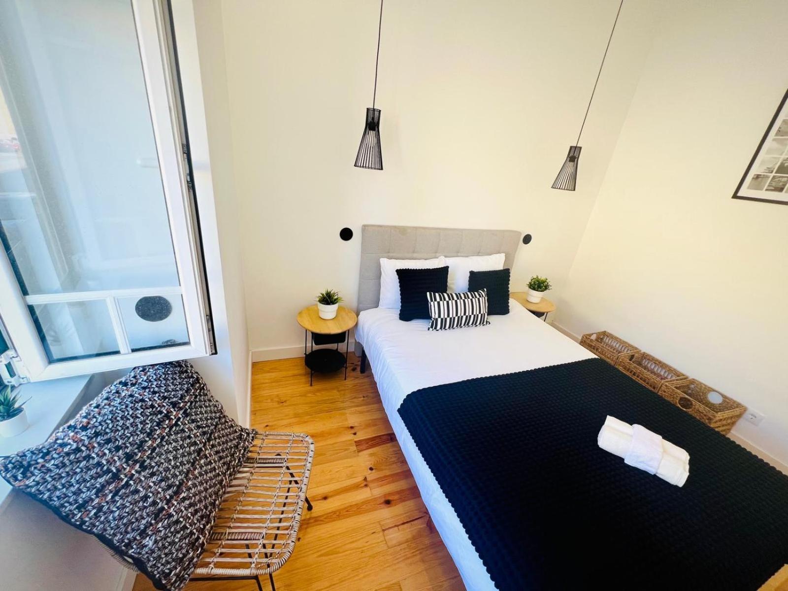 Morais A Stylish Flat For A Memorable Appartement Lisboa