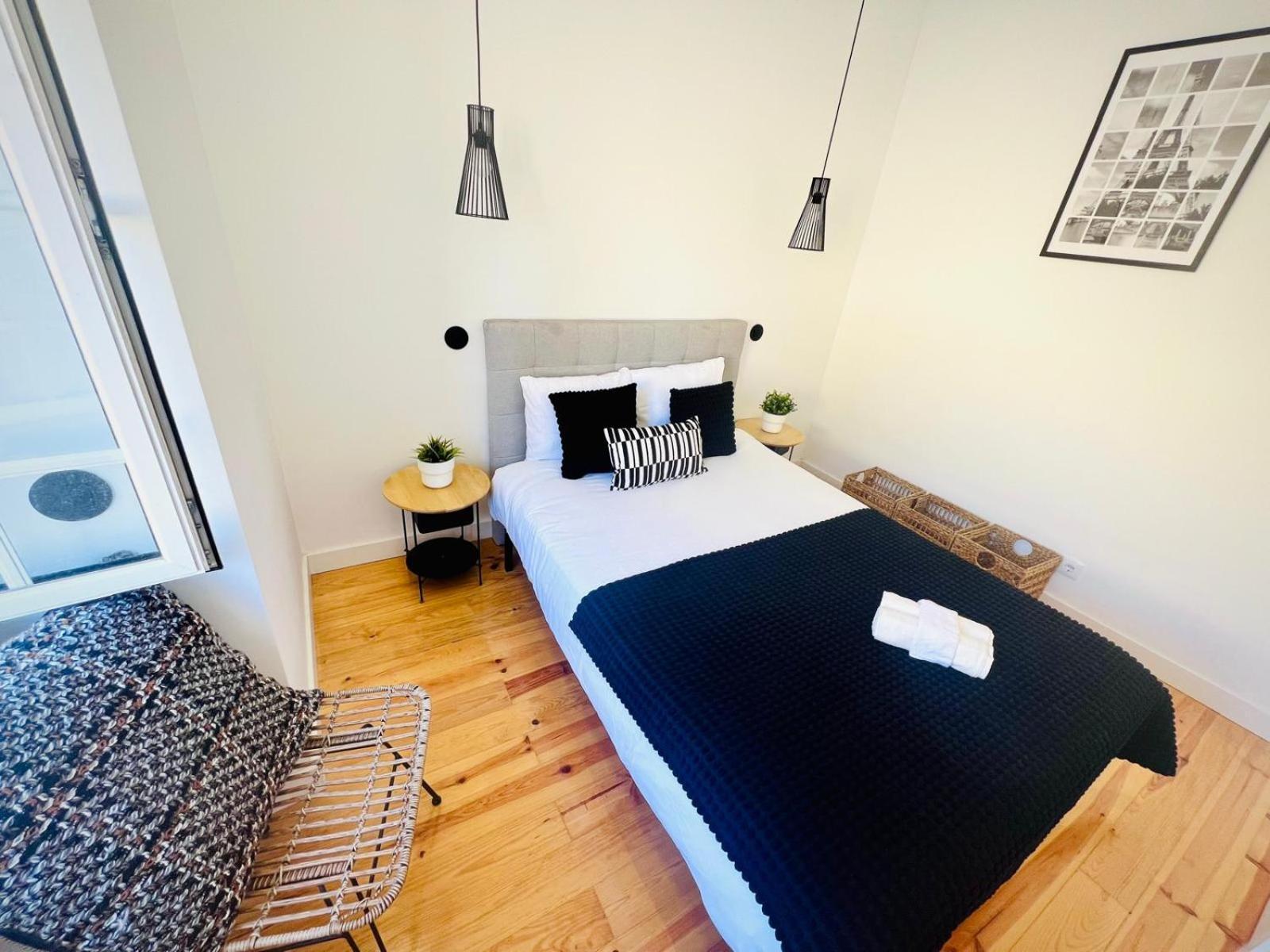 Morais A Stylish Flat For A Memorable Appartement Lisboa