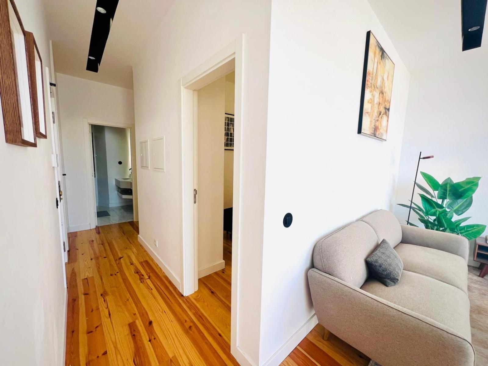 Morais A Stylish Flat For A Memorable Appartement Lisboa