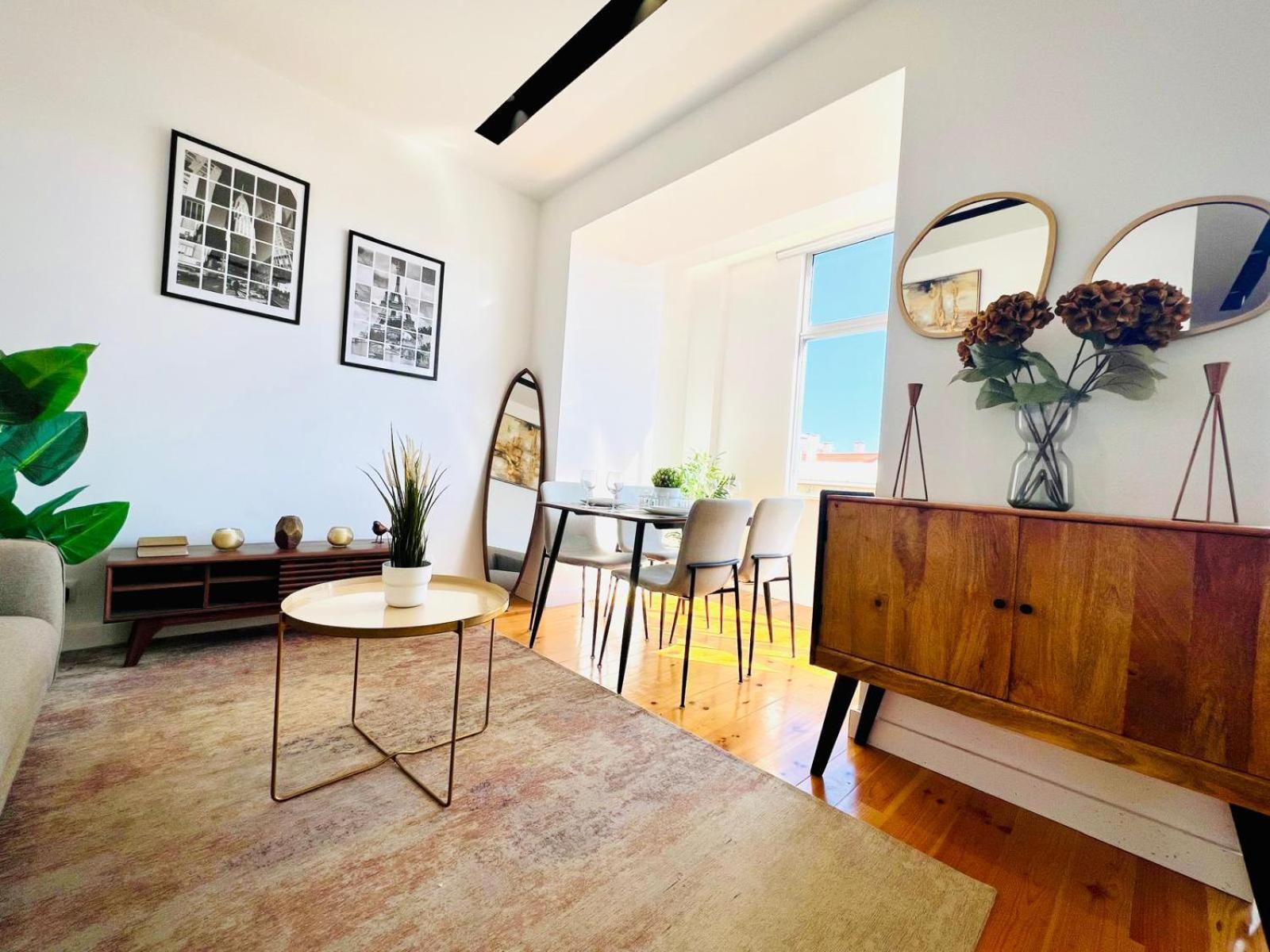 Appartement Morais A Stylish Flat For A Memorable