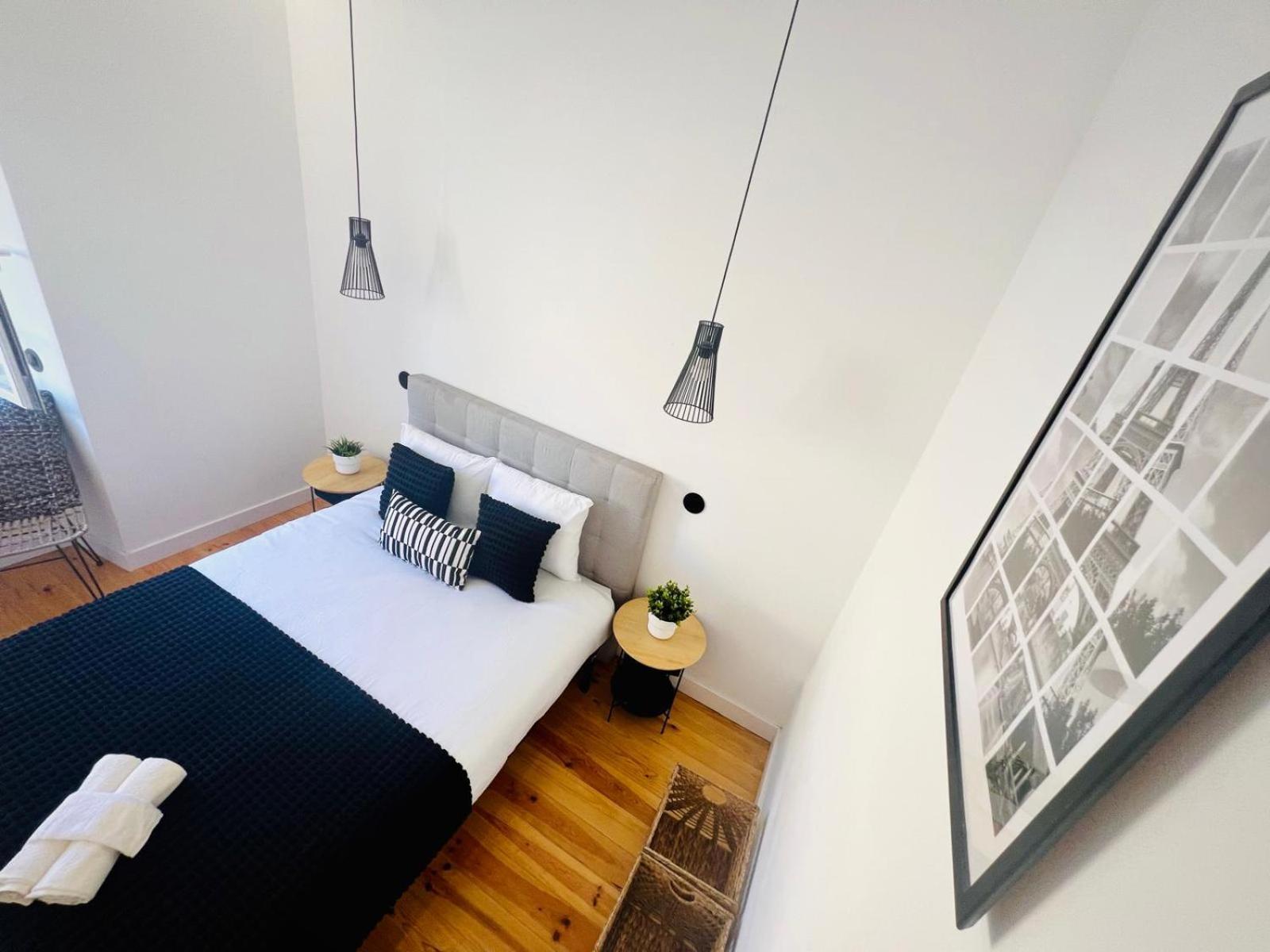 Appartement Morais A Stylish Flat For A Memorable