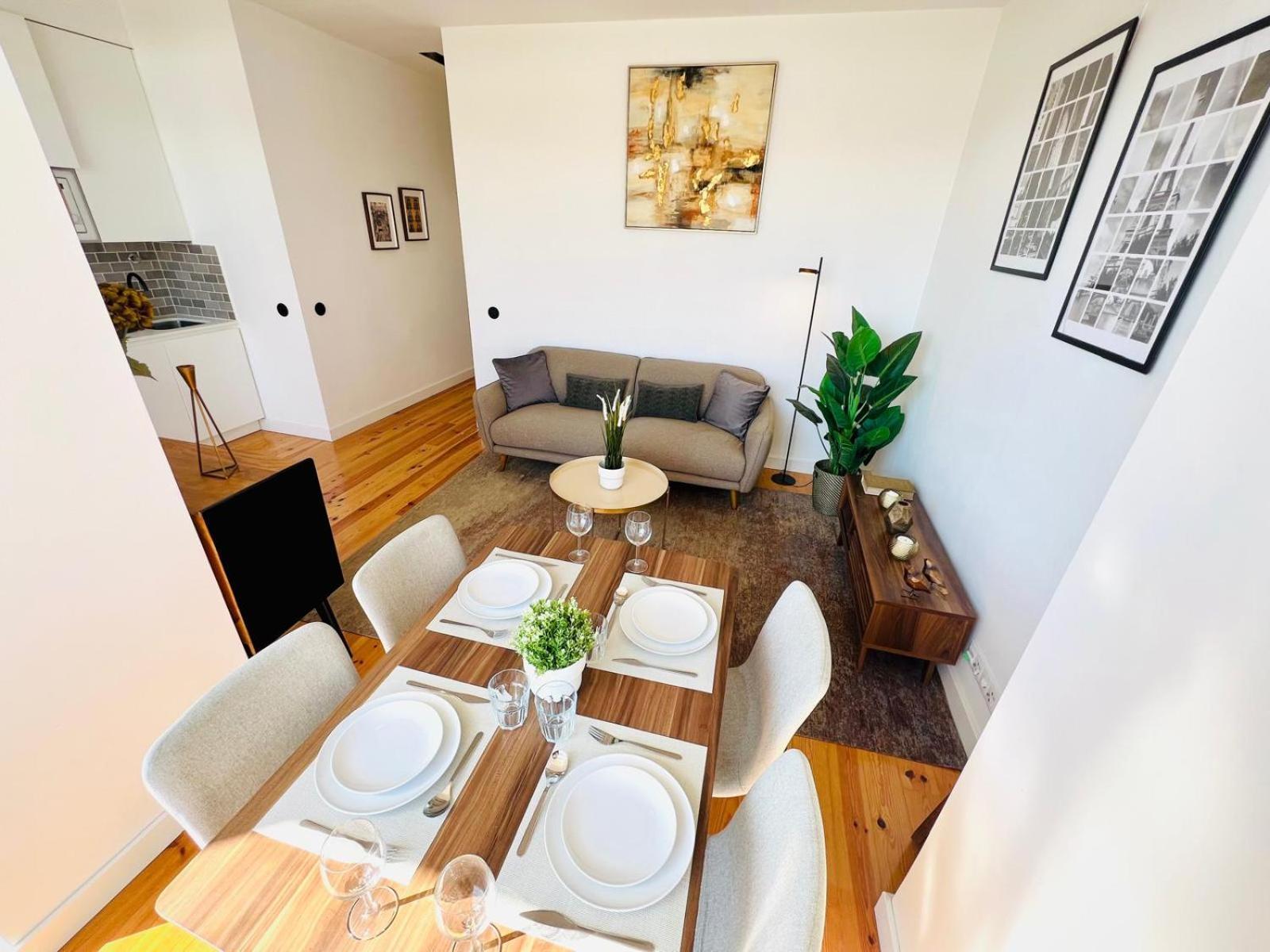 Appartement Morais A Stylish Flat For A Memorable