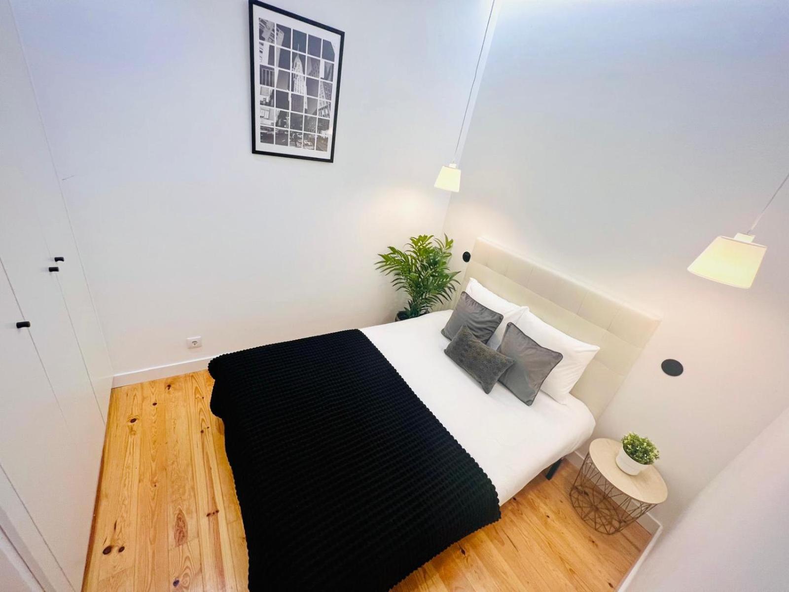 Morais A Stylish Flat For A Memorable * Lisboa