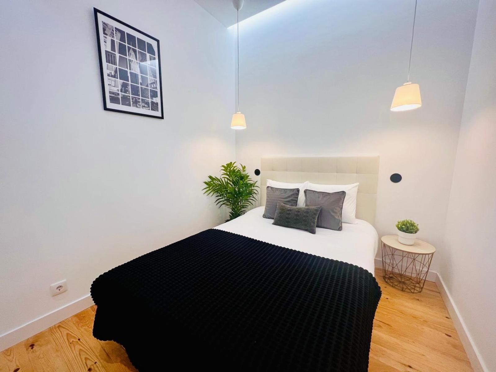 Appartement Morais A Stylish Flat For A Memorable *