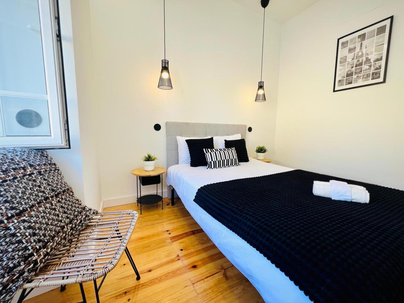Appartement Morais A Stylish Flat For A Memorable Lissabon