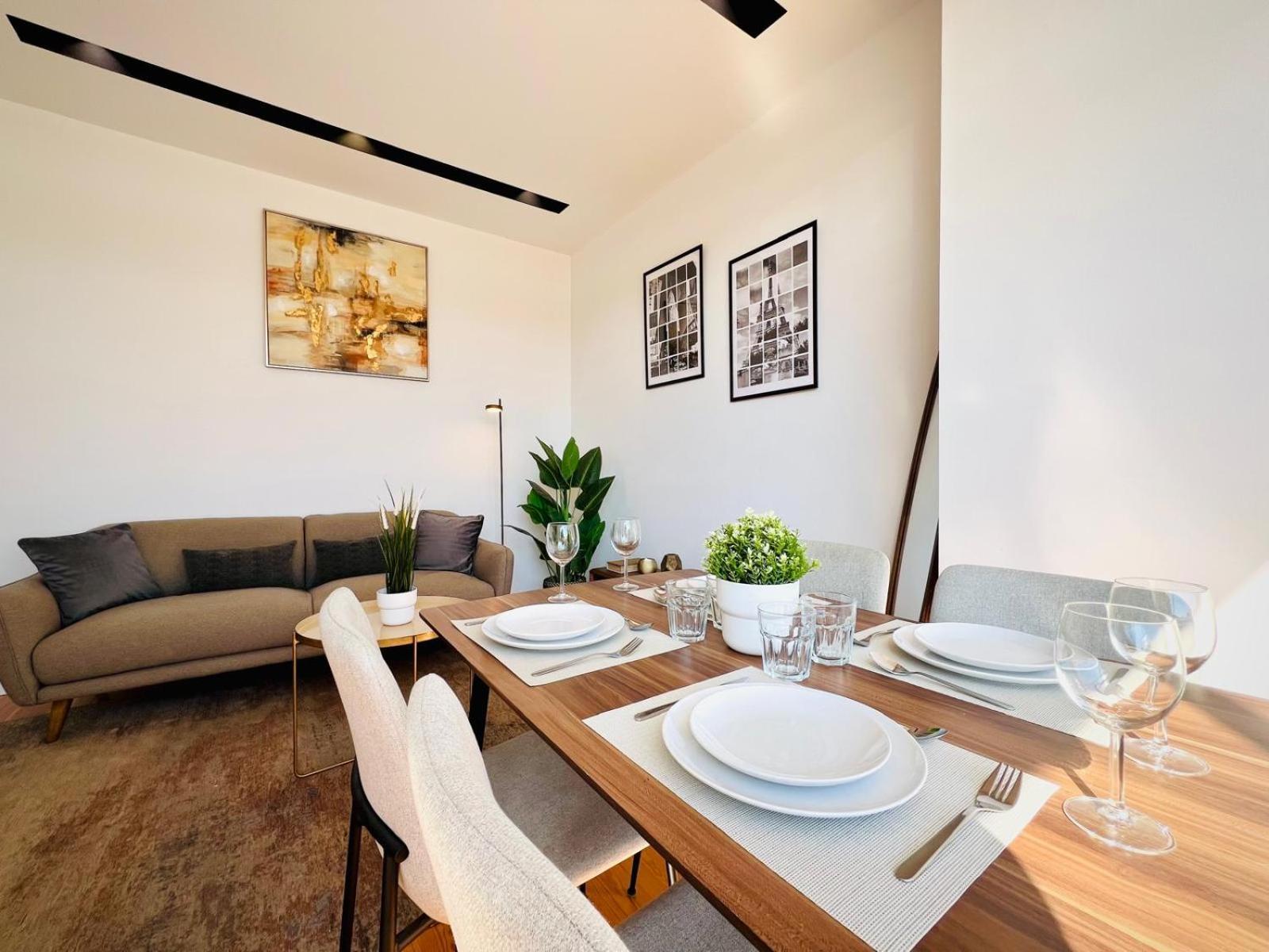 Morais A Stylish Flat For A Memorable *