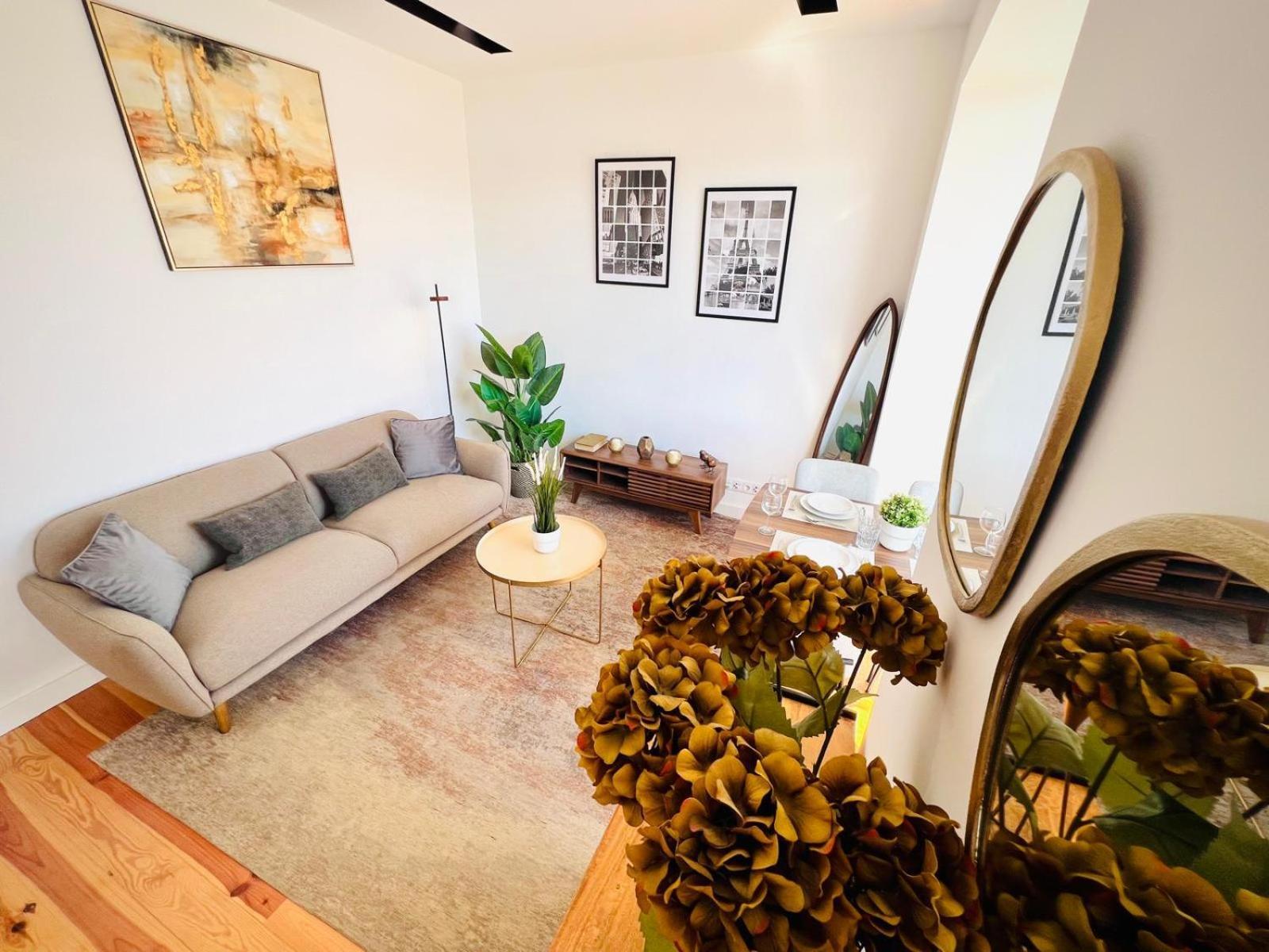 Appartement Morais A Stylish Flat For A Memorable Lisboa