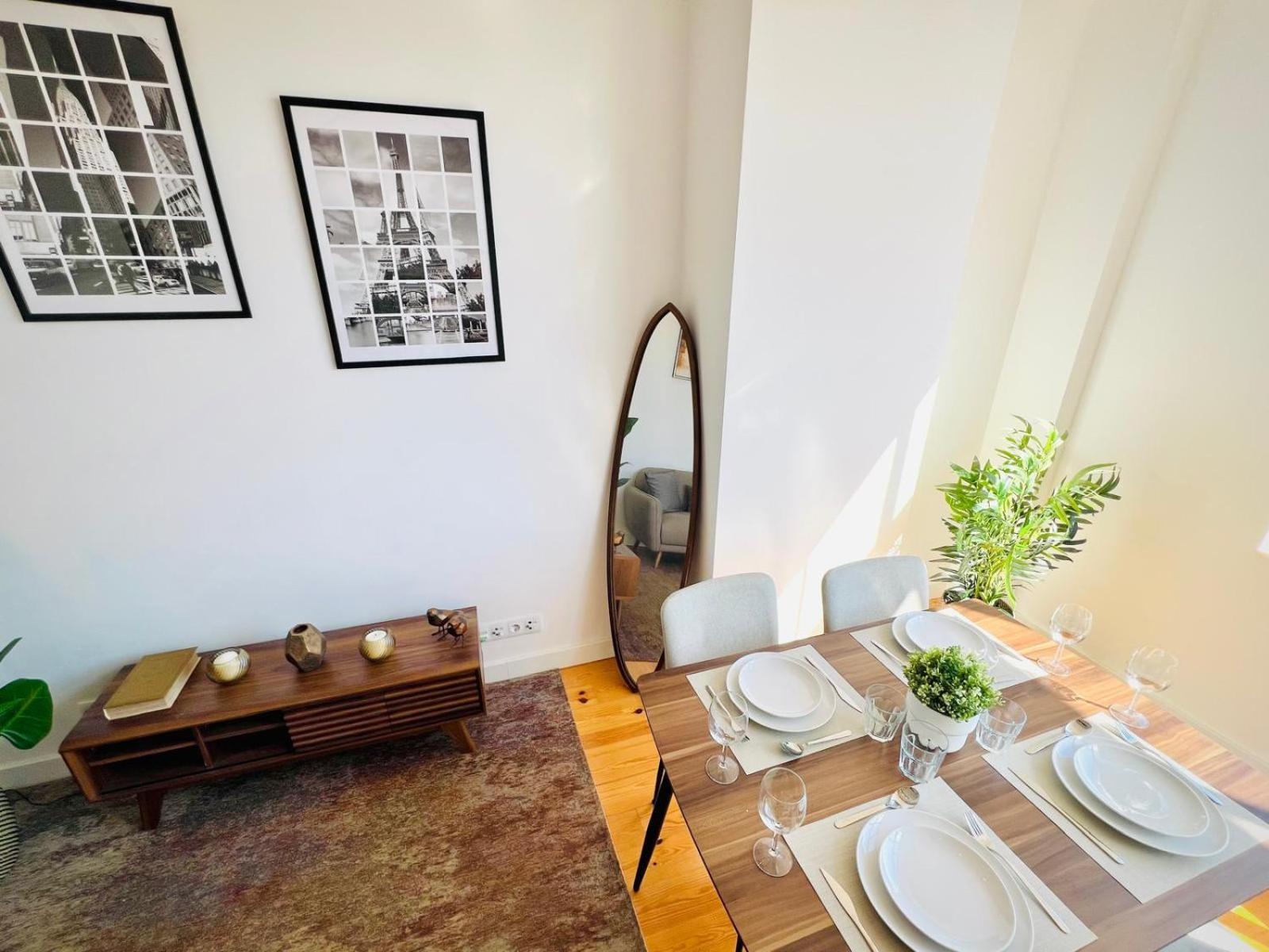 Appartement Morais A Stylish Flat For A Memorable