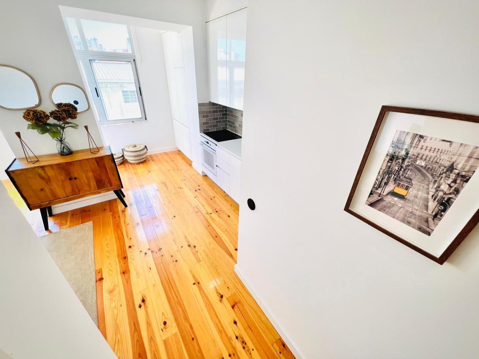 Appartement Morais A Stylish Flat For A Memorable Lisboa