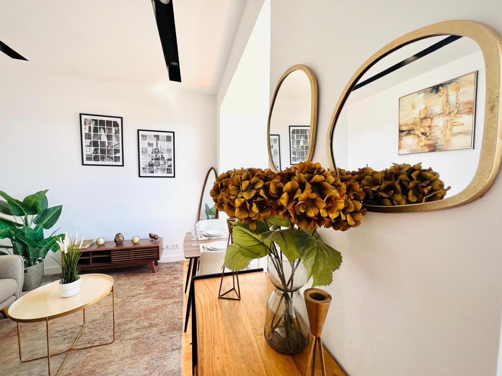 Morais A Stylish Flat For A Memorable * Lisboa