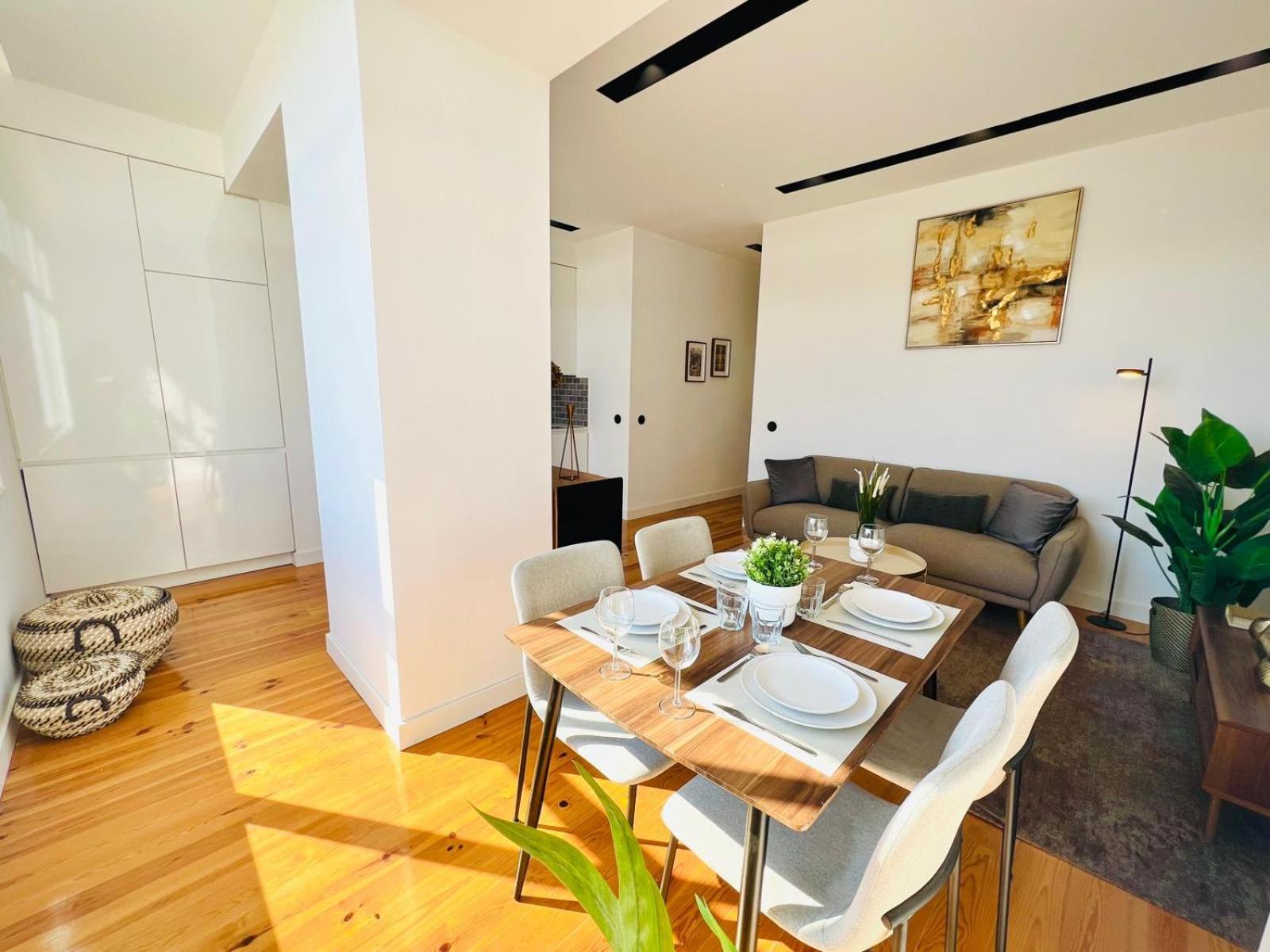 Appartement Morais A Stylish Flat For A Memorable *
