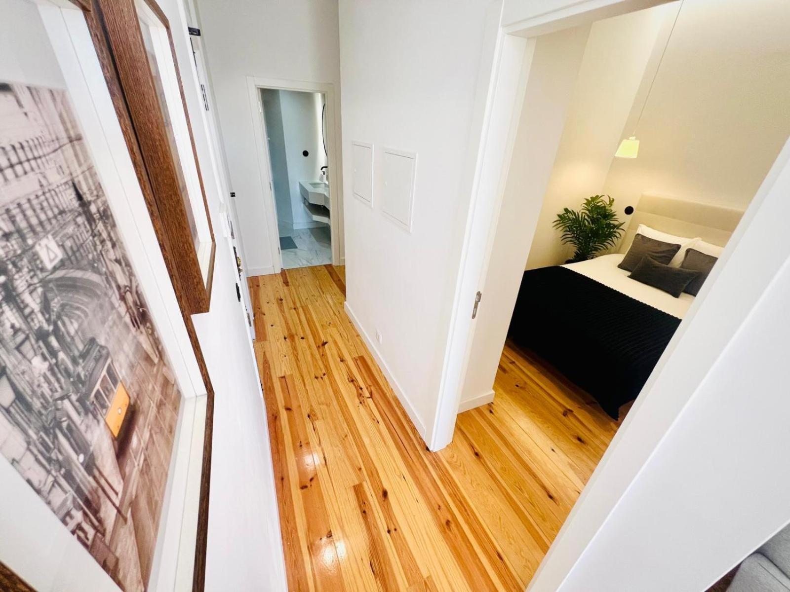 Morais A Stylish Flat For A Memorable Lisboa