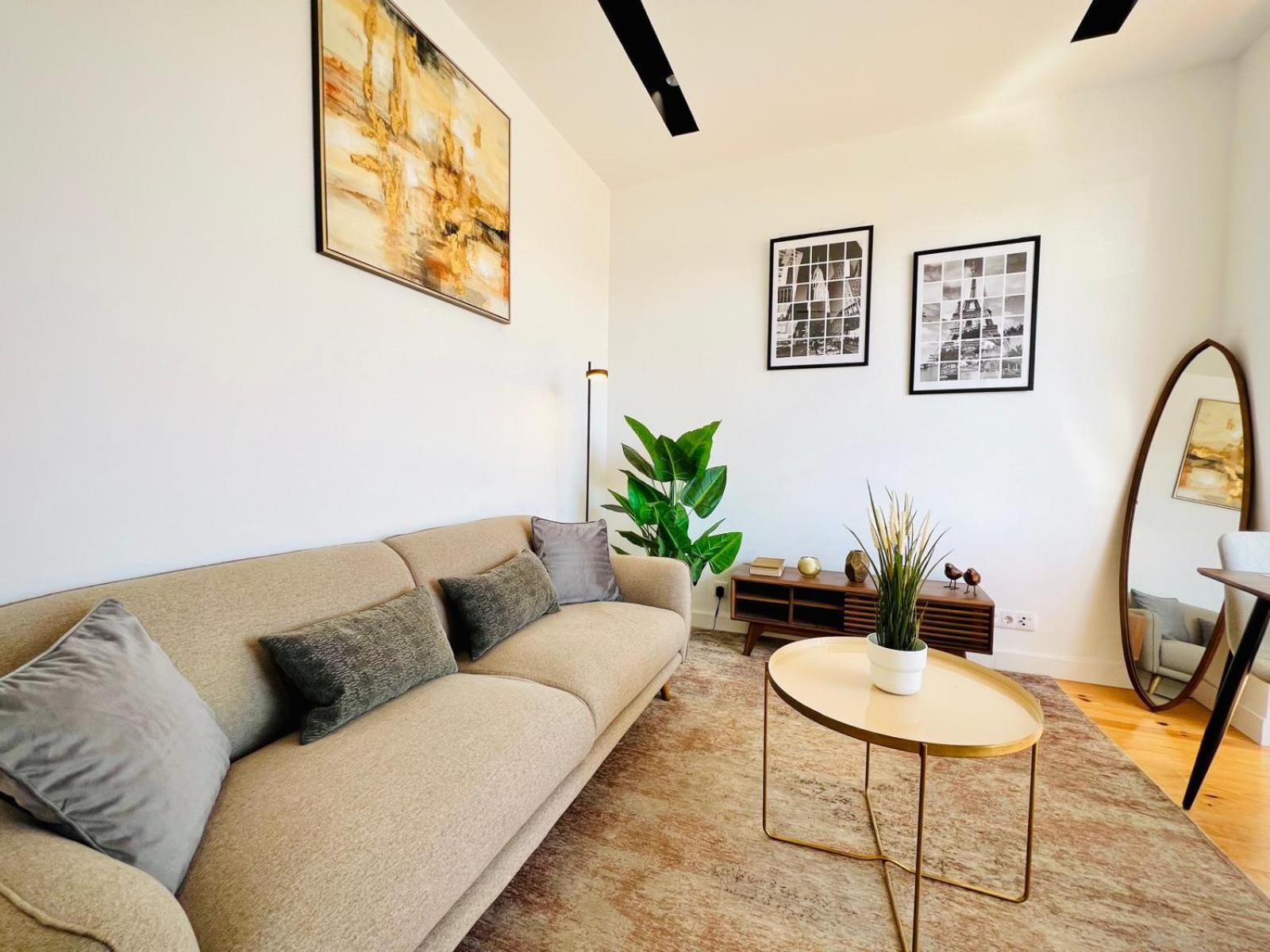 Morais A Stylish Flat For A Memorable Appartement *