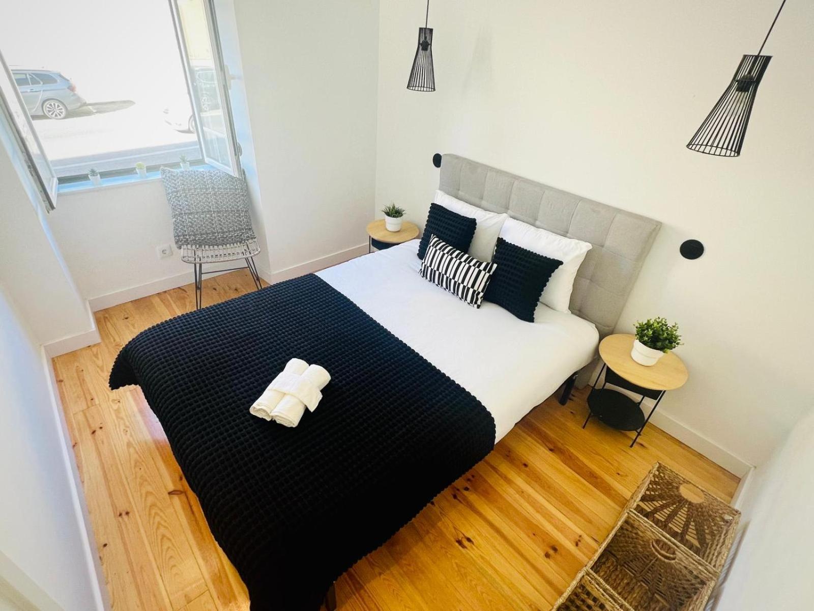 Morais A Stylish Flat For A Memorable * Lisboa