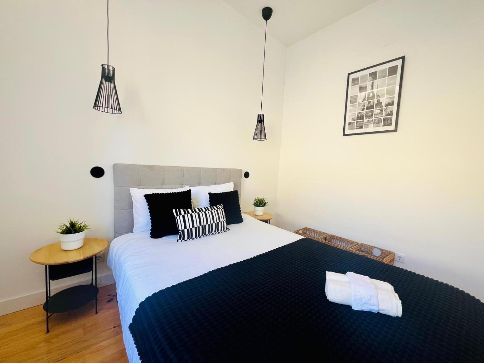 Appartement Morais A Stylish Flat For A Memorable