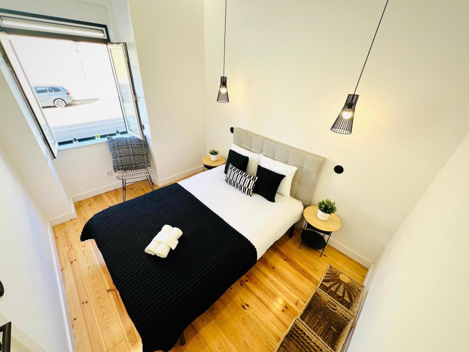 Morais A Stylish Flat For A Memorable Appartement Lisboa